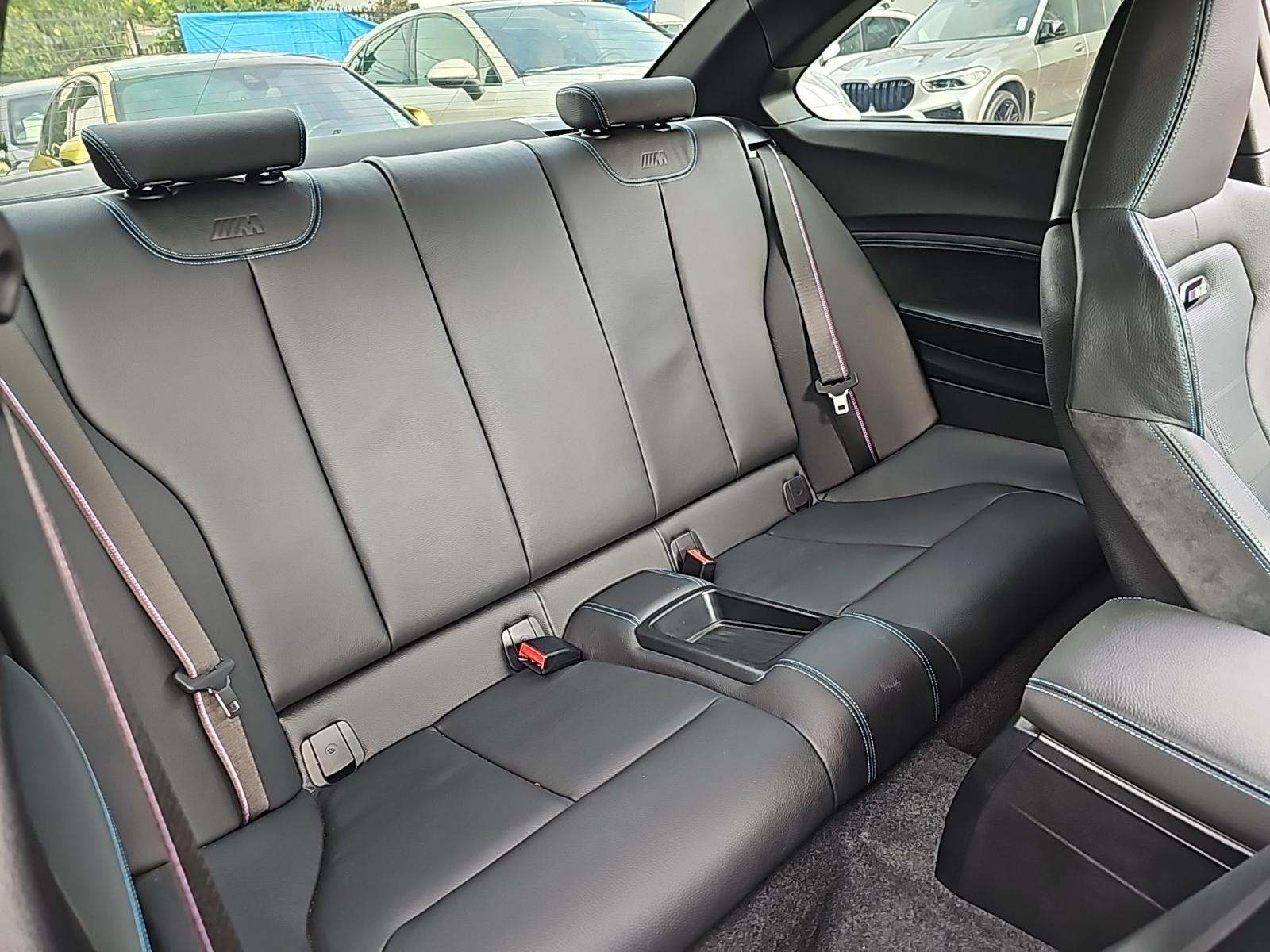 2020 BMW M2 Competition RWD