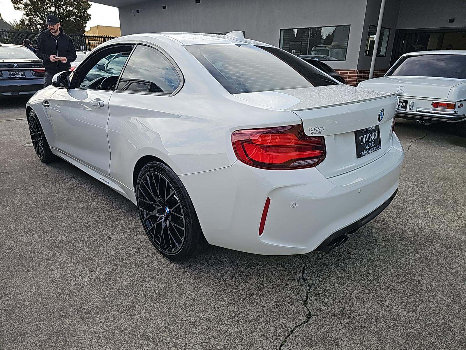 2020 BMW M2 Competition RWD