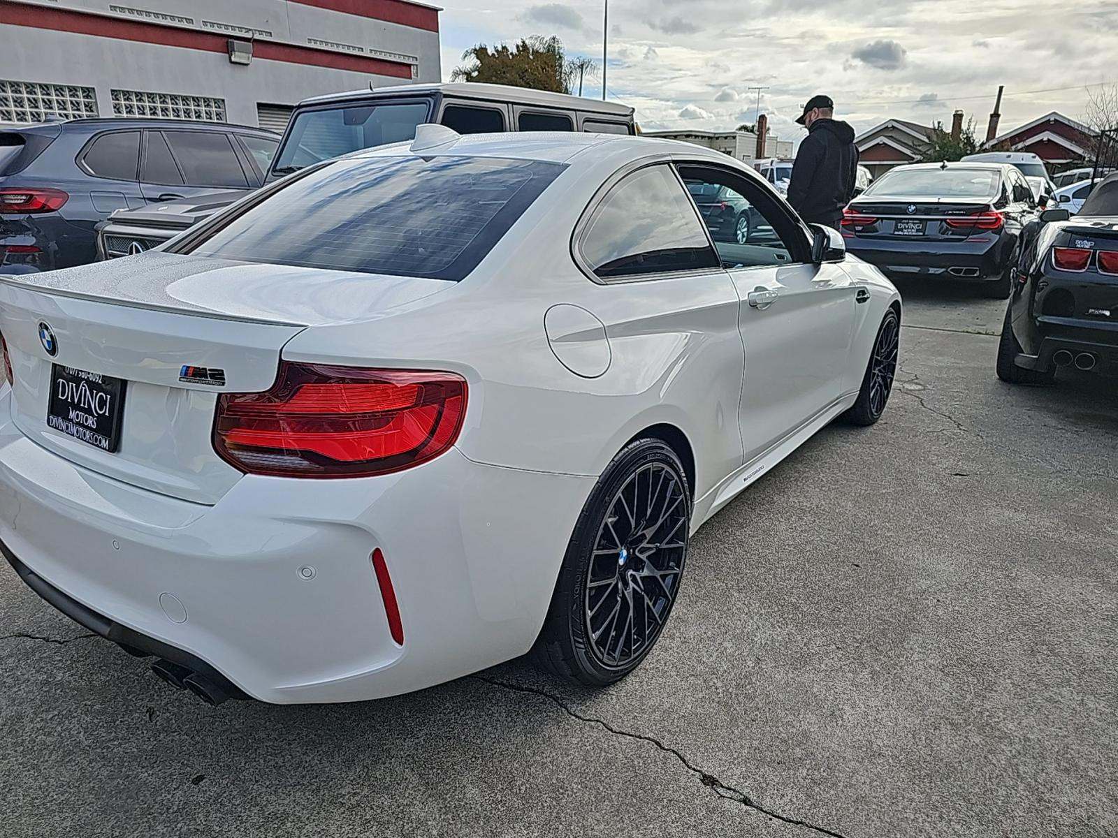 2020 BMW M2 Competition RWD