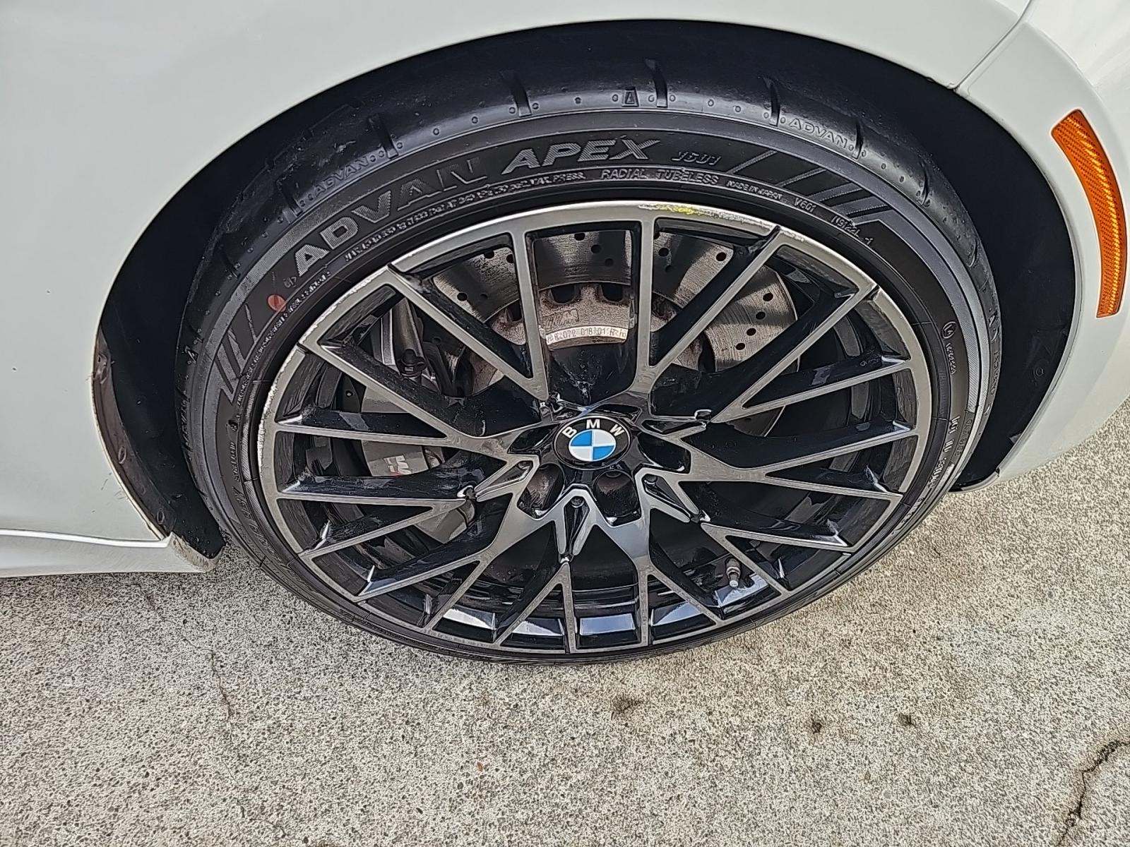 2020 BMW M2 Competition RWD