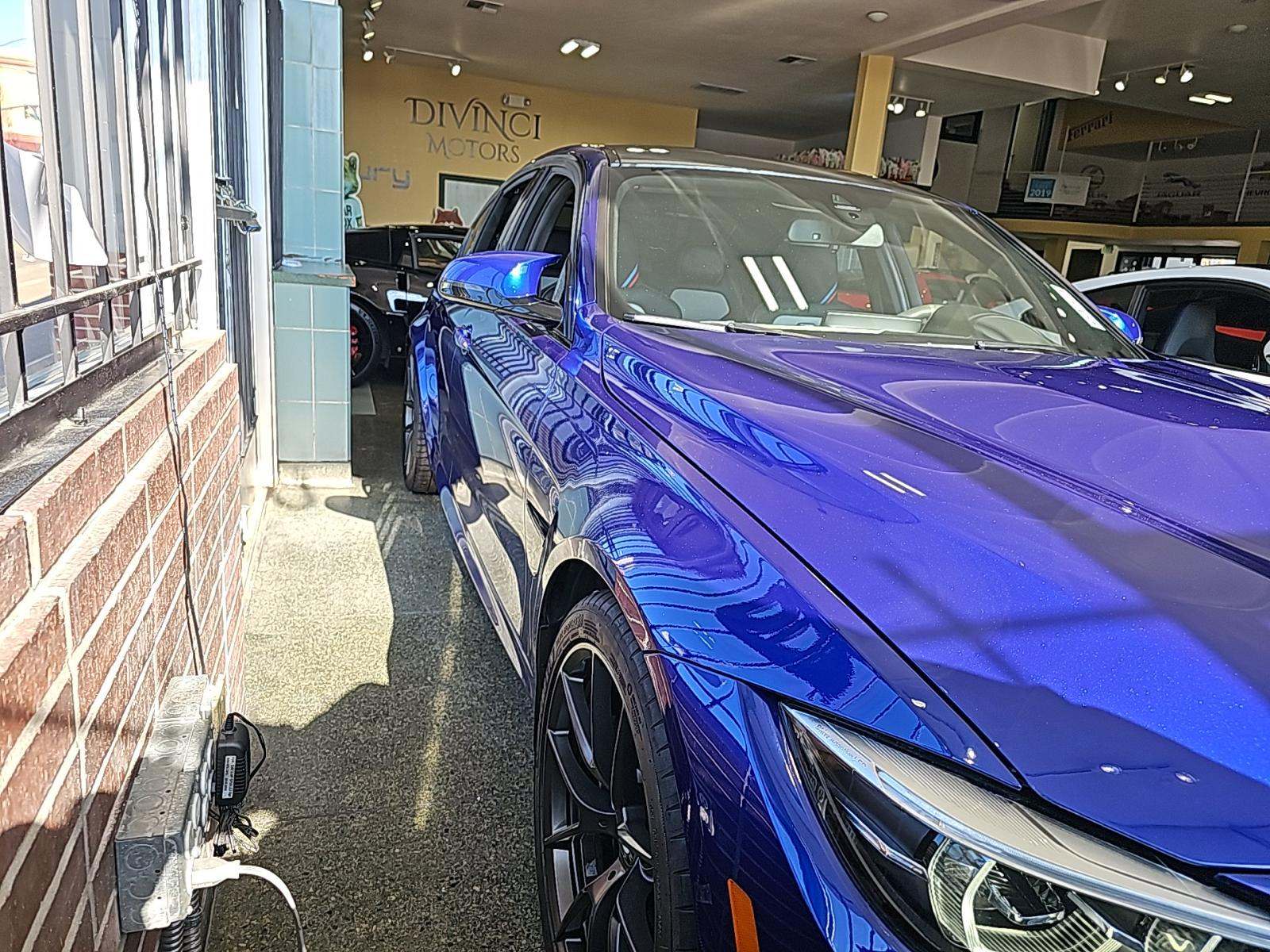 2018 BMW M3 CS RWD