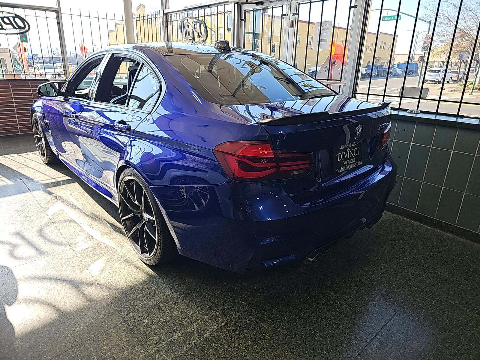 2018 BMW M3 CS RWD
