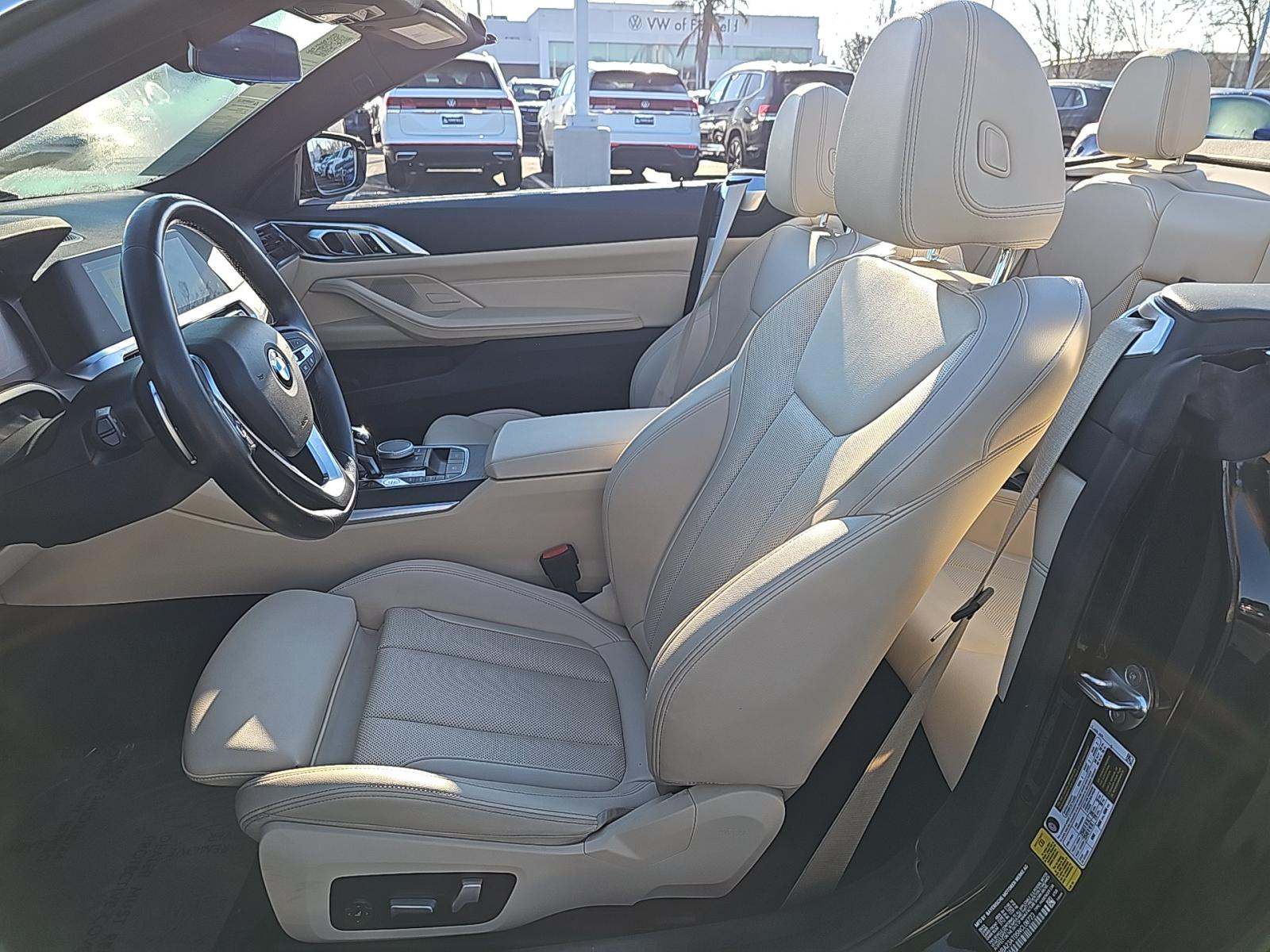 2022 BMW 4 Series 430i RWD