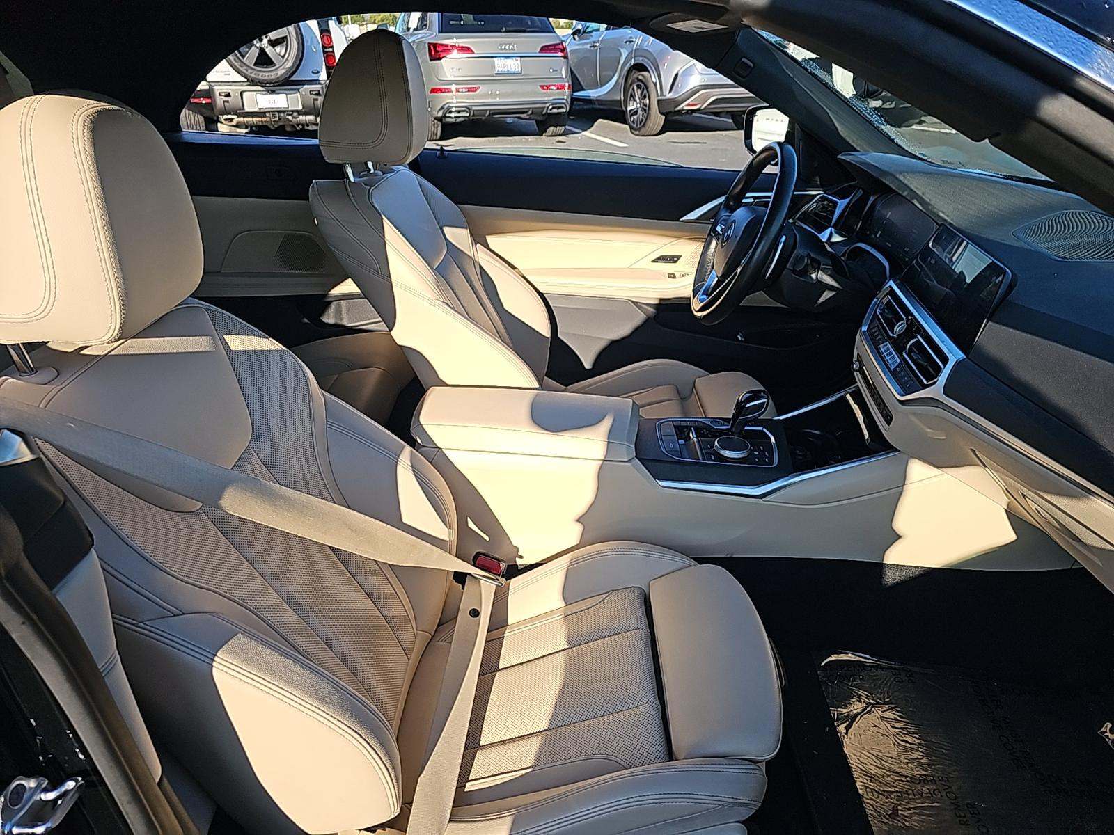 2022 BMW 4 Series 430i RWD