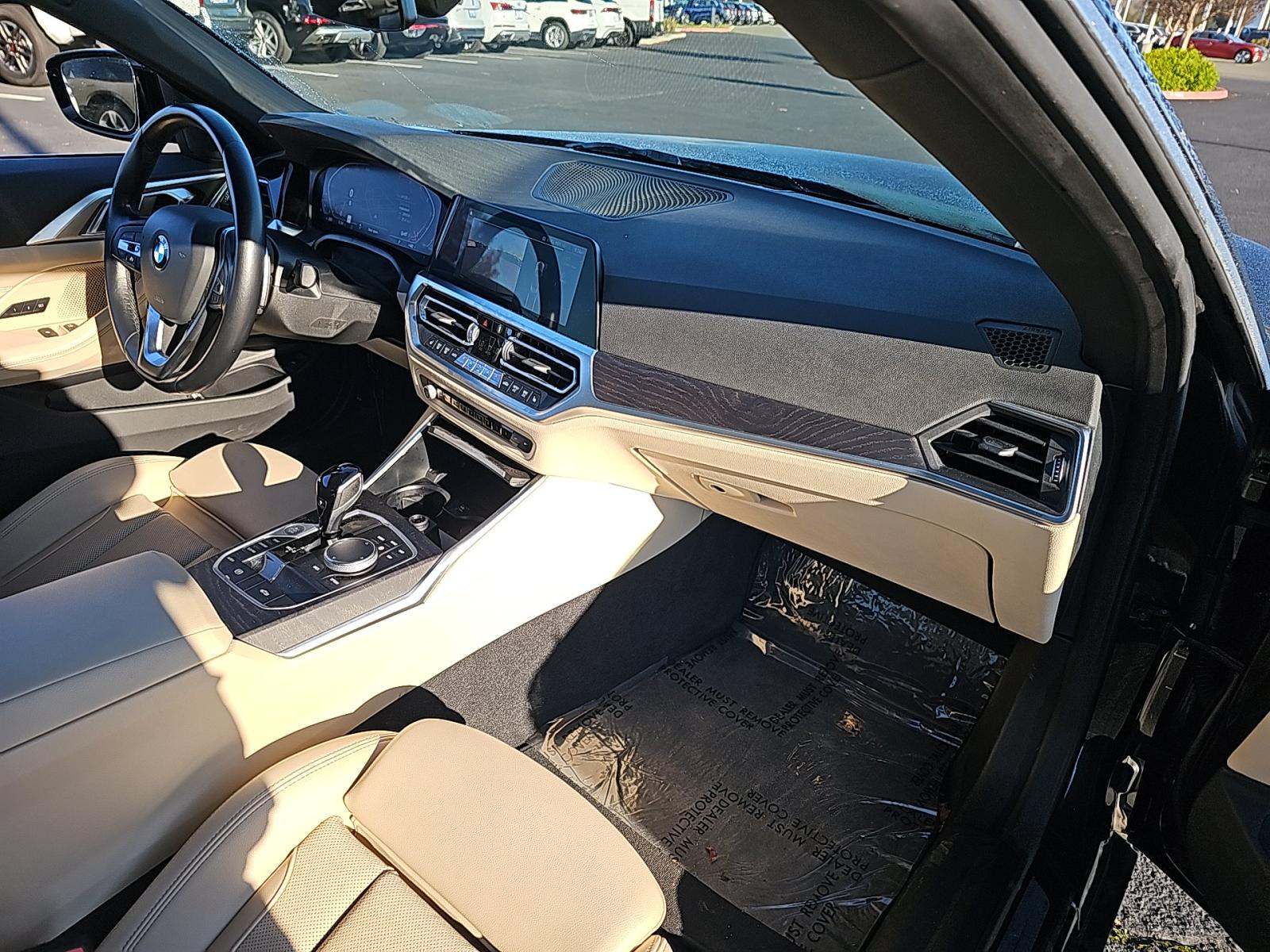 2022 BMW 4 Series 430i RWD