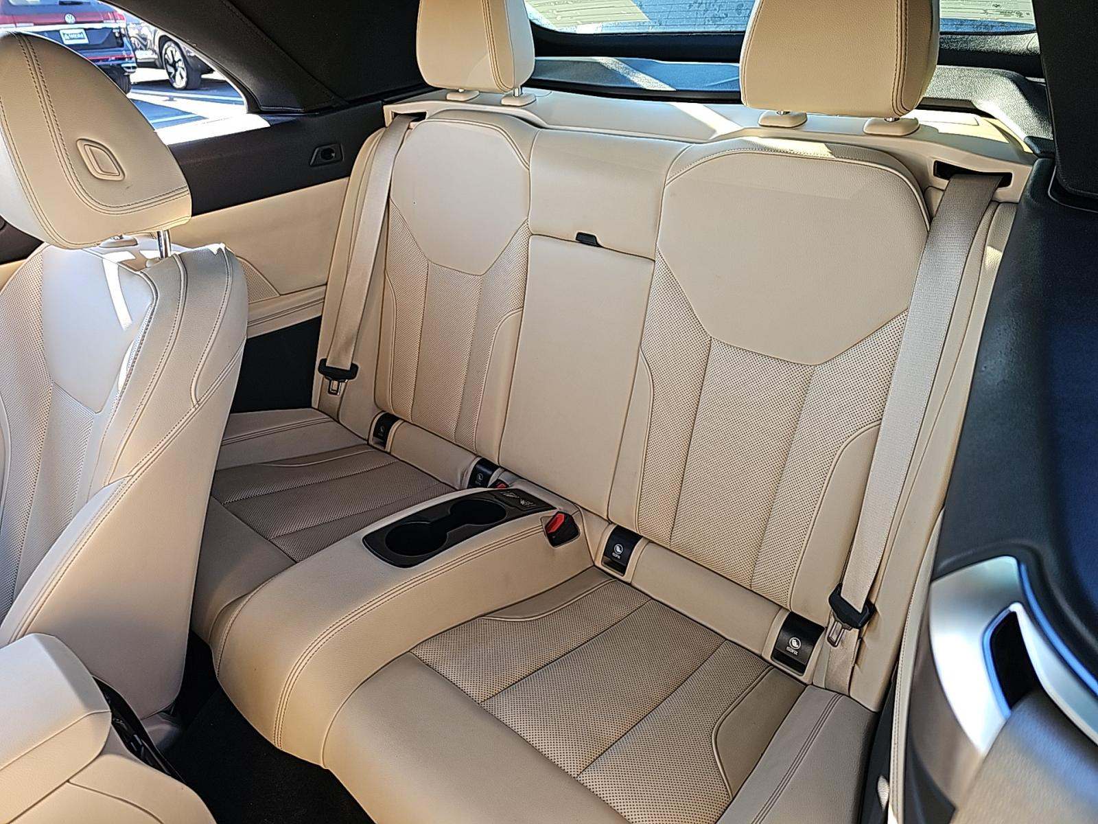 2022 BMW 4 Series 430i RWD