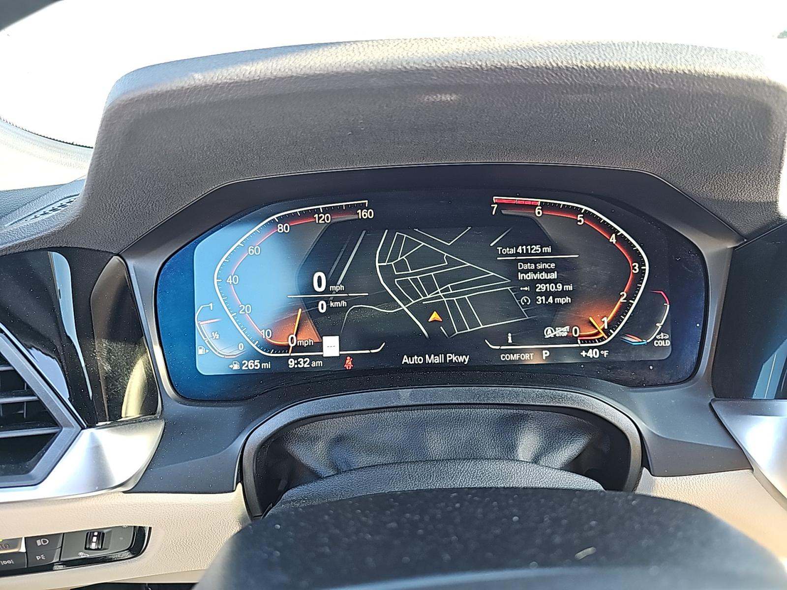 2022 BMW 4 Series 430i RWD