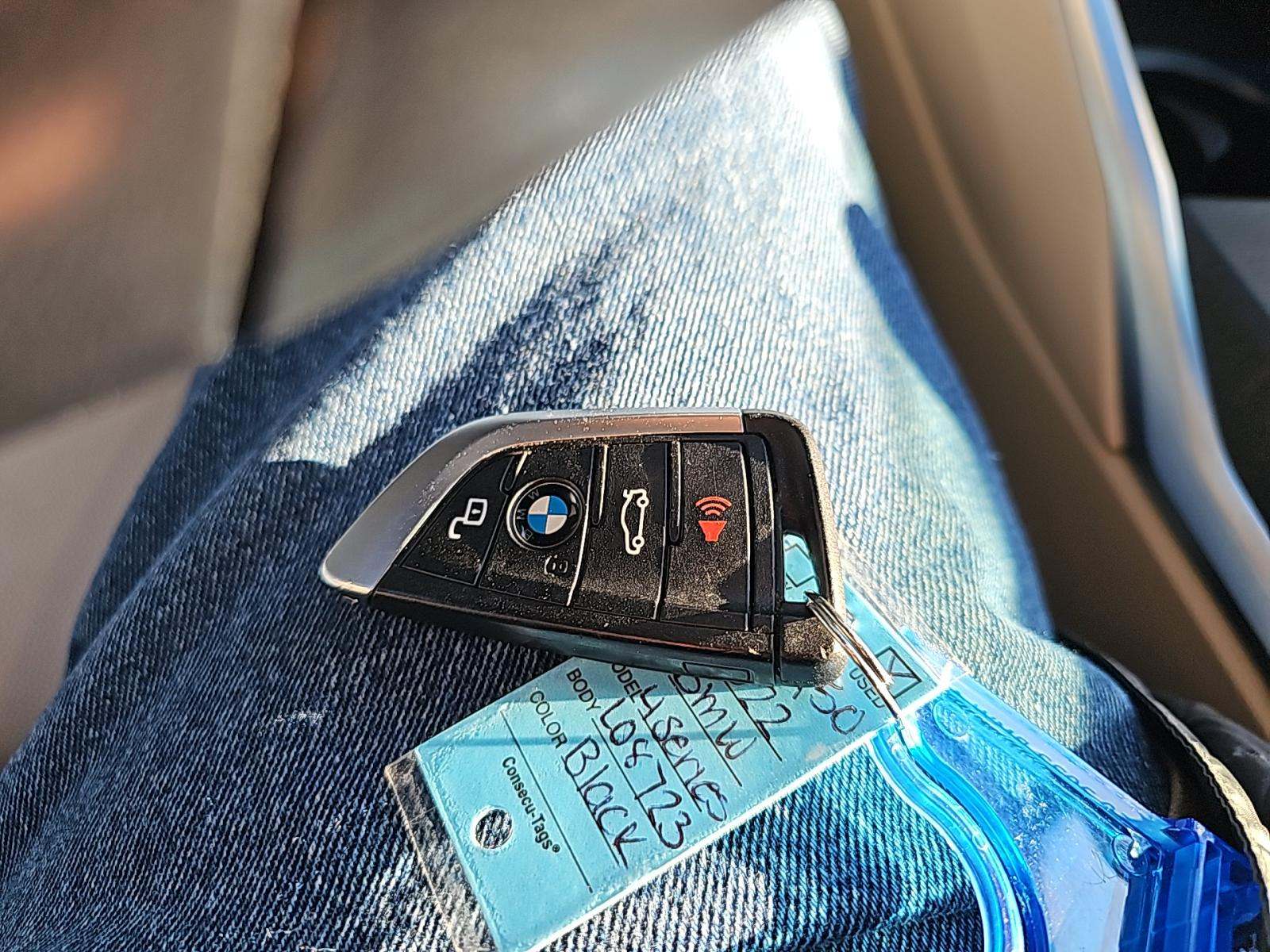 2022 BMW 4 Series 430i RWD