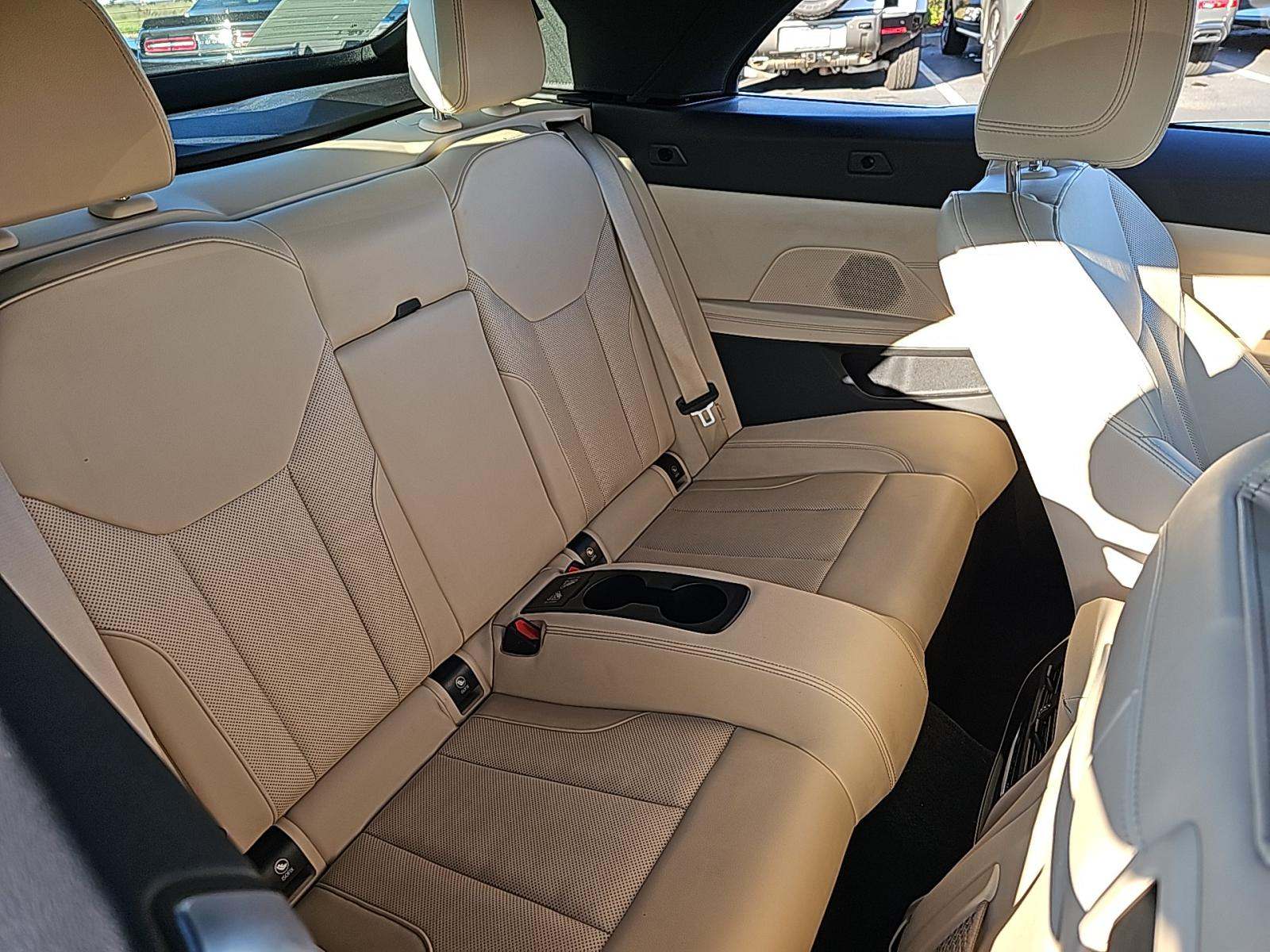 2022 BMW 4 Series 430i RWD