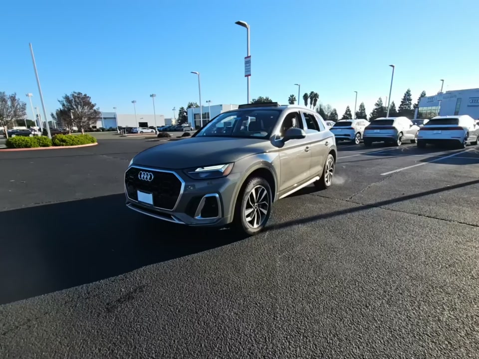 2025 Audi Q5 Premium Plus AWD