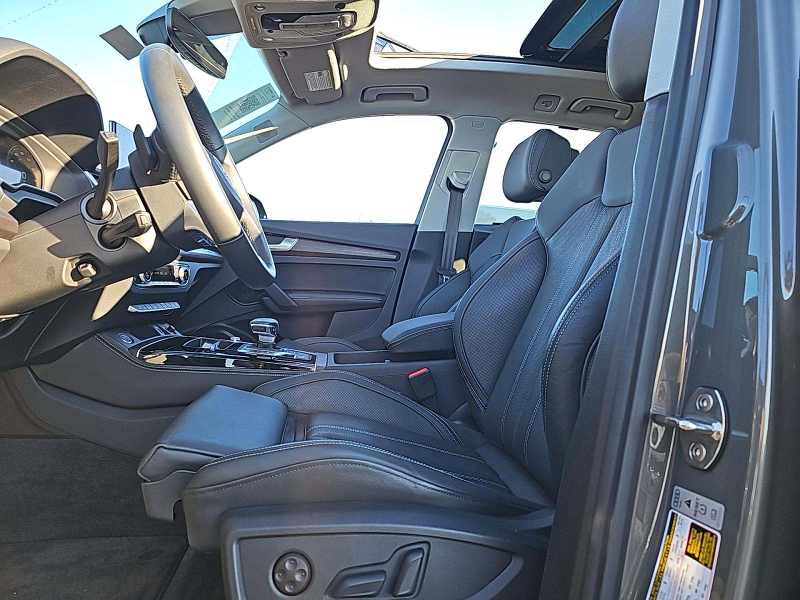 2025 Audi Q5 Premium Plus AWD