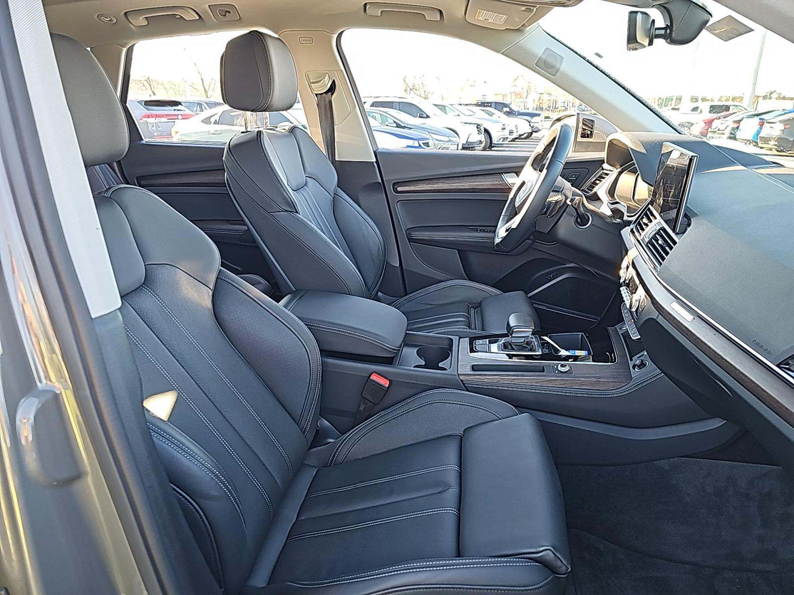 2025 Audi Q5 Premium Plus AWD