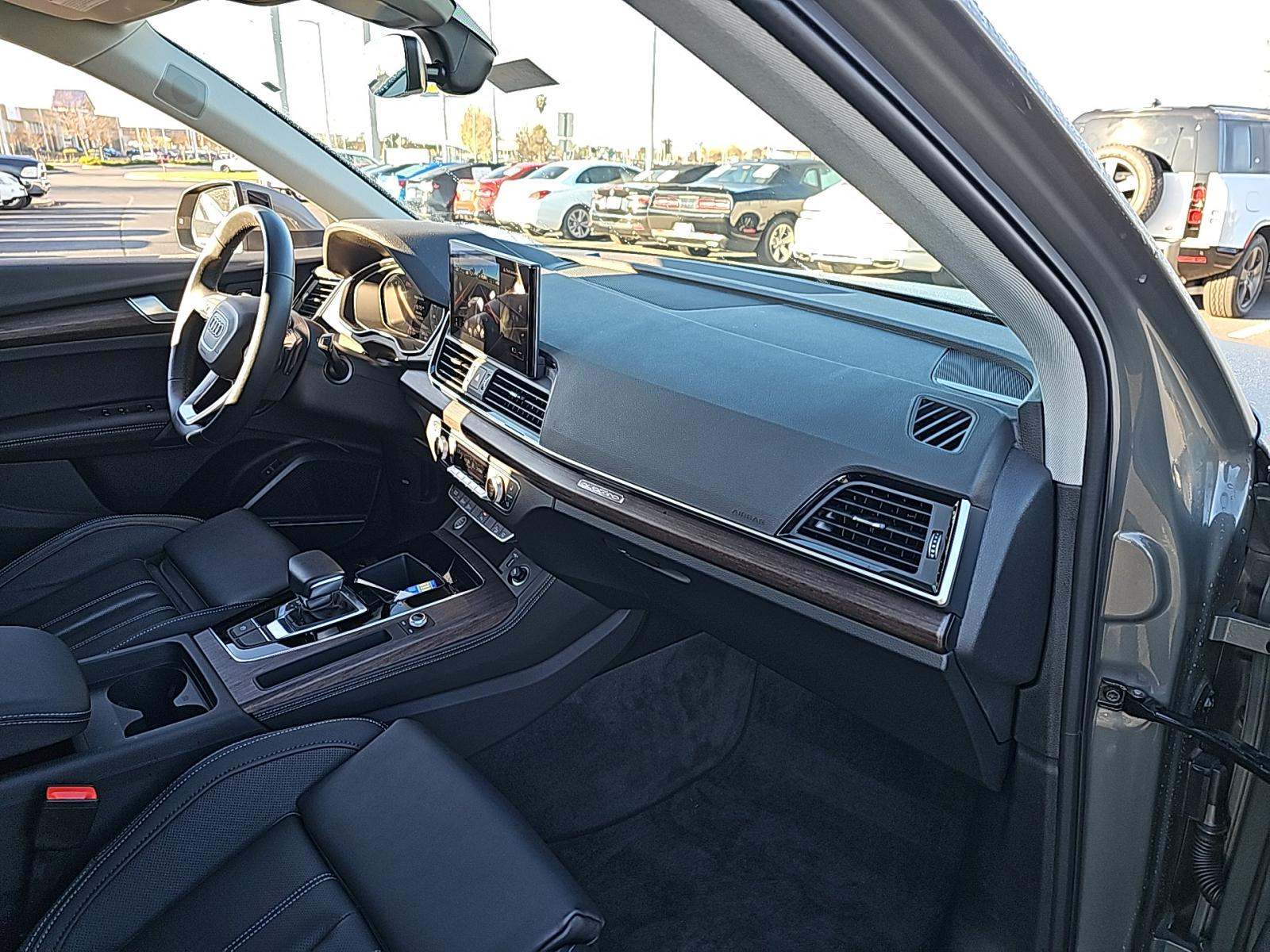 2025 Audi Q5 Premium Plus AWD