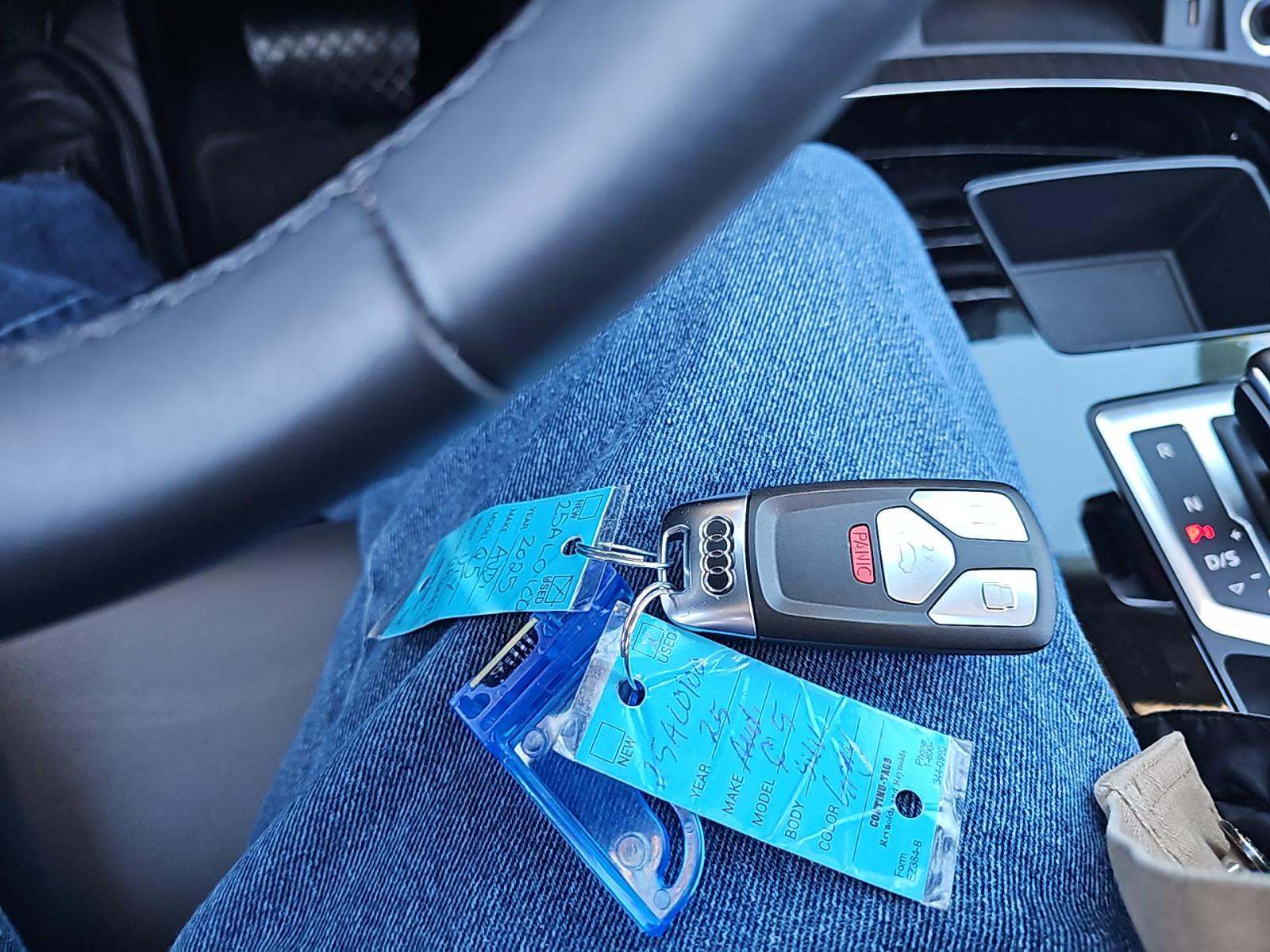 2025 Audi Q5 Premium Plus AWD