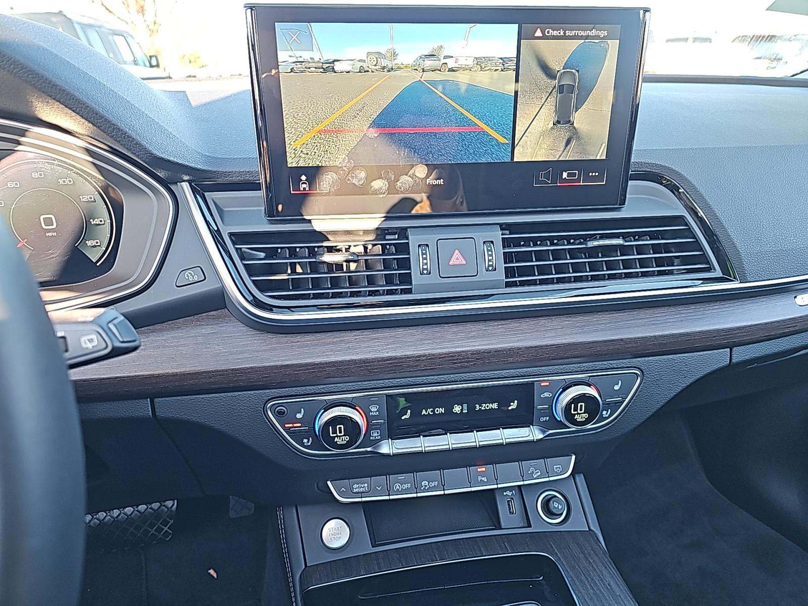 2025 Audi Q5 Premium Plus AWD