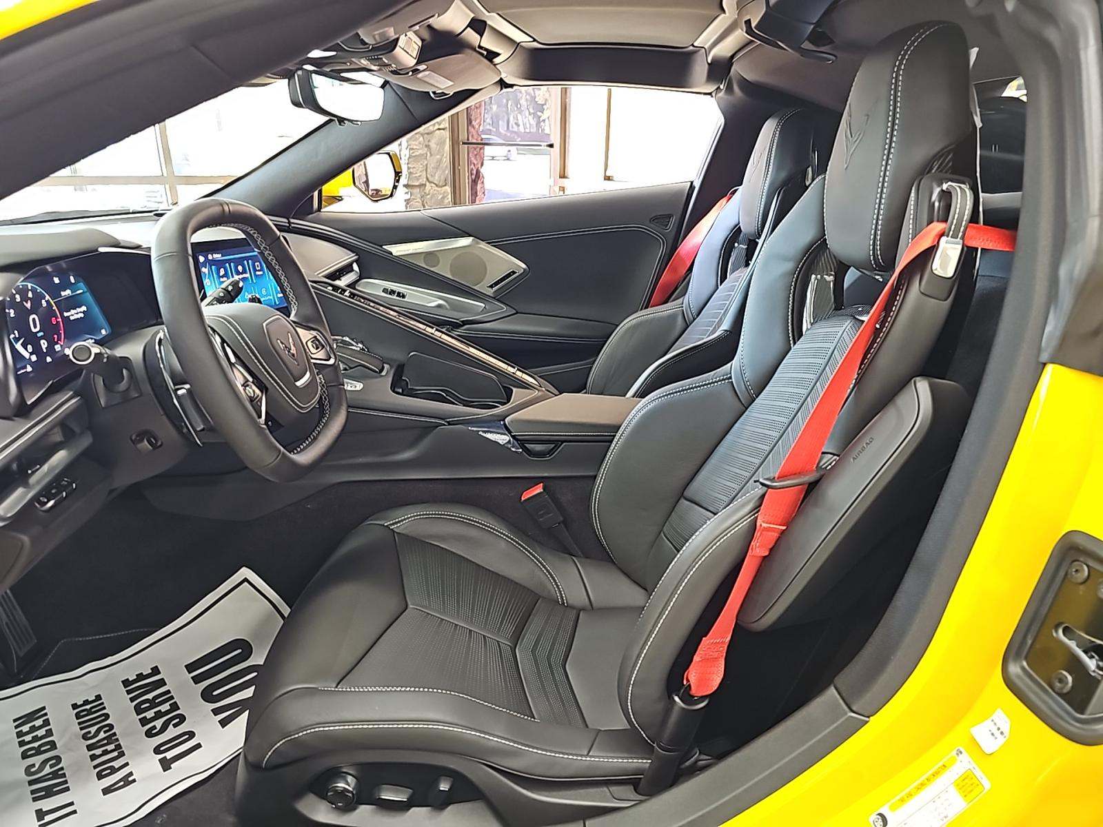 2025 Chevrolet Corvette Stingray RWD