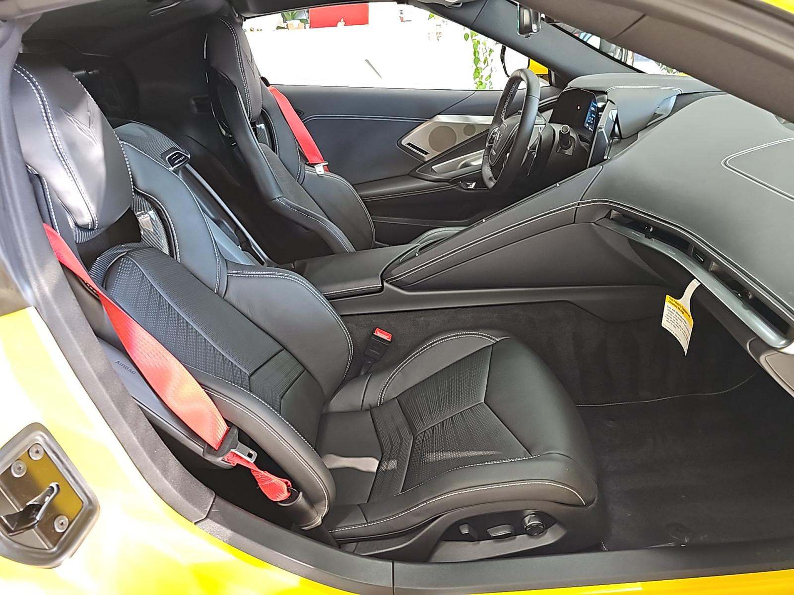 2025 Chevrolet Corvette Stingray RWD
