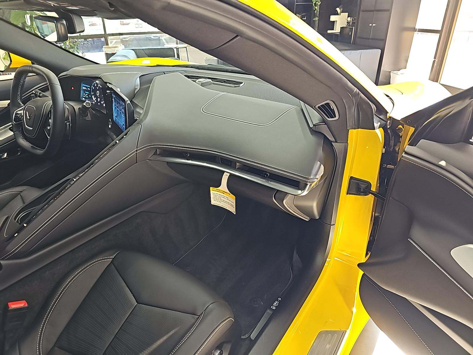 2025 Chevrolet Corvette Stingray RWD