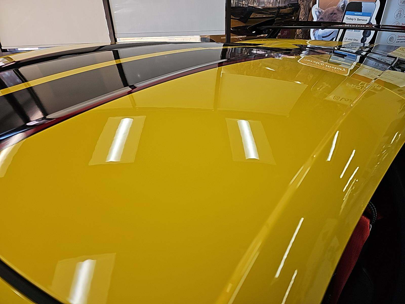 2025 Chevrolet Corvette Stingray RWD