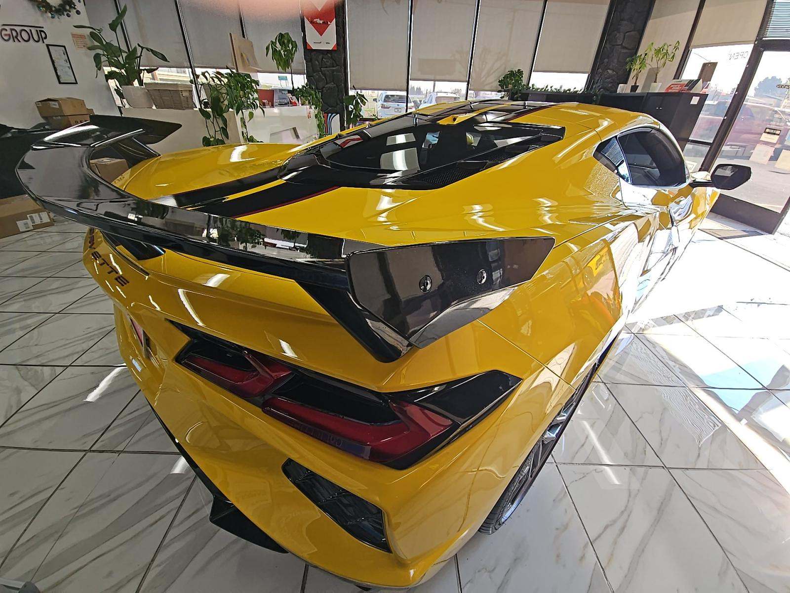 2025 Chevrolet Corvette Stingray RWD