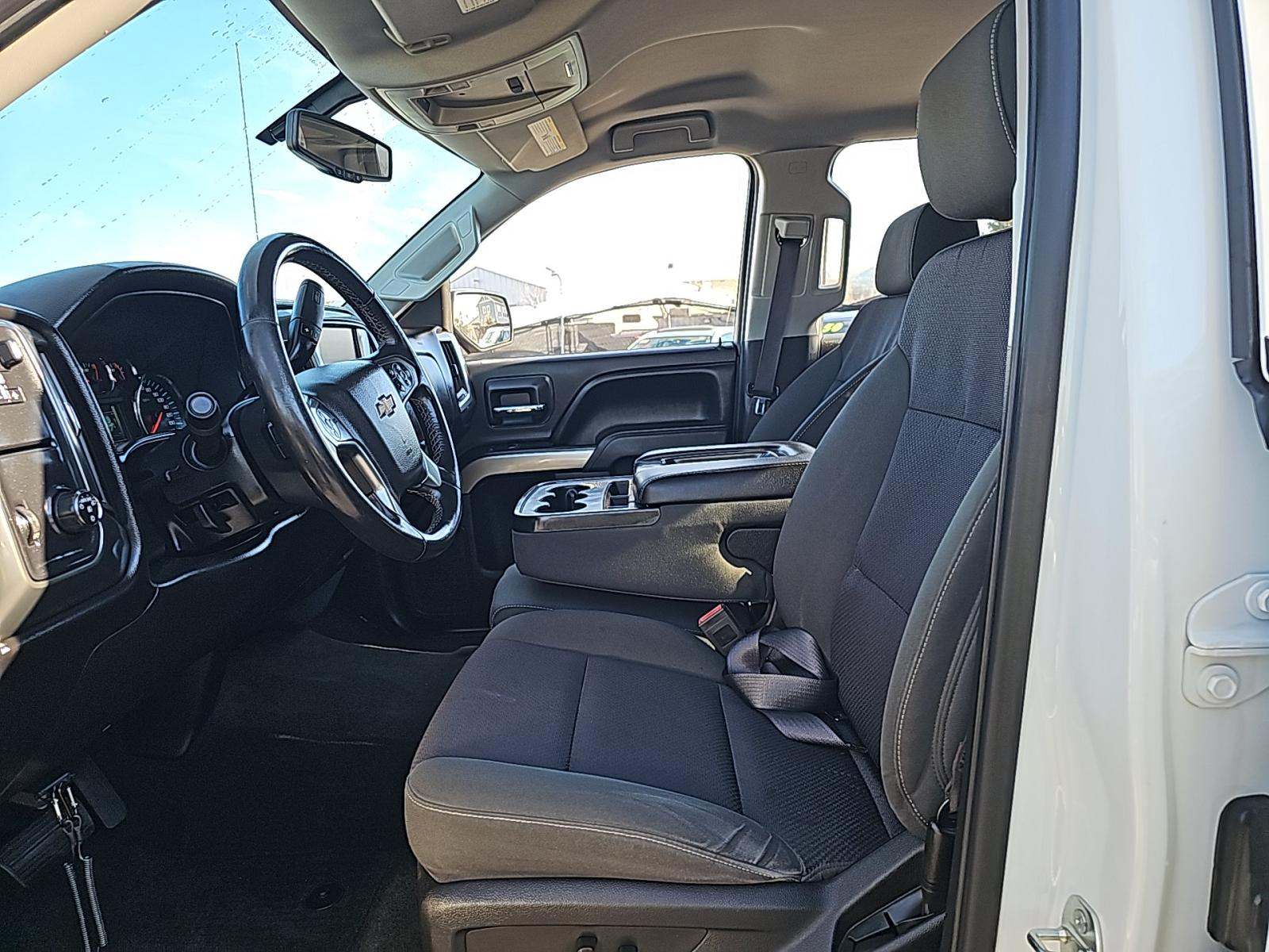 2015 Chevrolet Silverado 1500 LT RWD