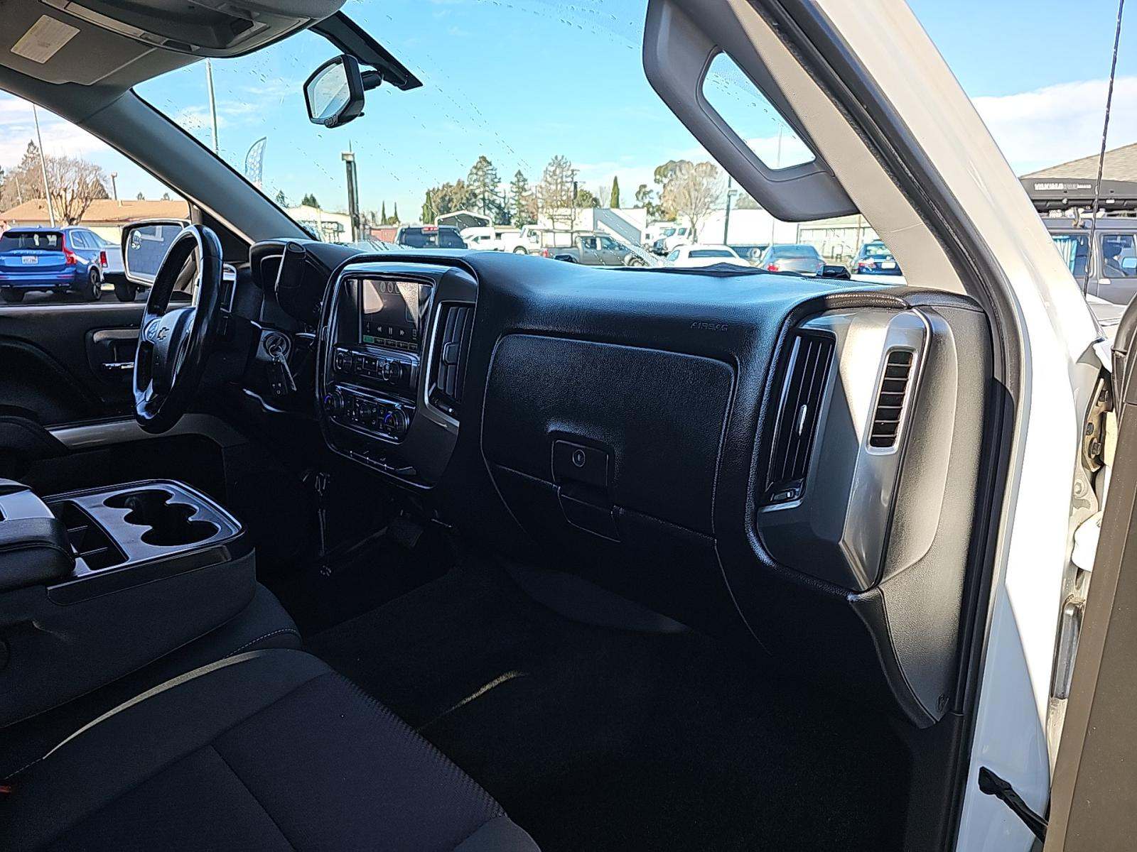 2015 Chevrolet Silverado 1500 LT RWD