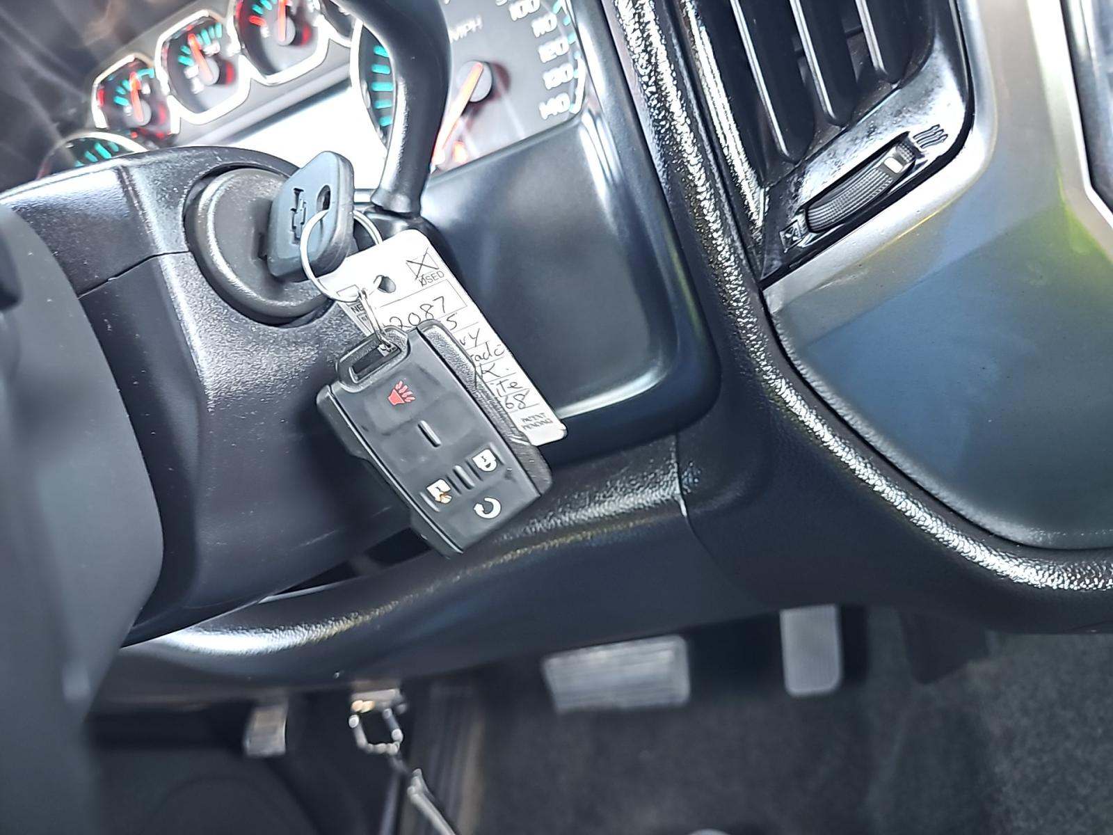 2015 Chevrolet Silverado 1500 LT RWD