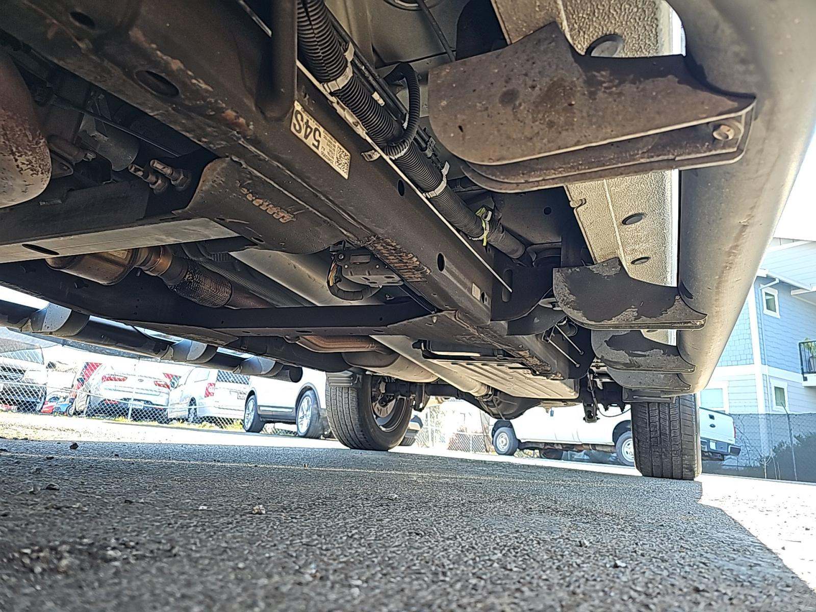 2015 Chevrolet Silverado 1500 LT RWD