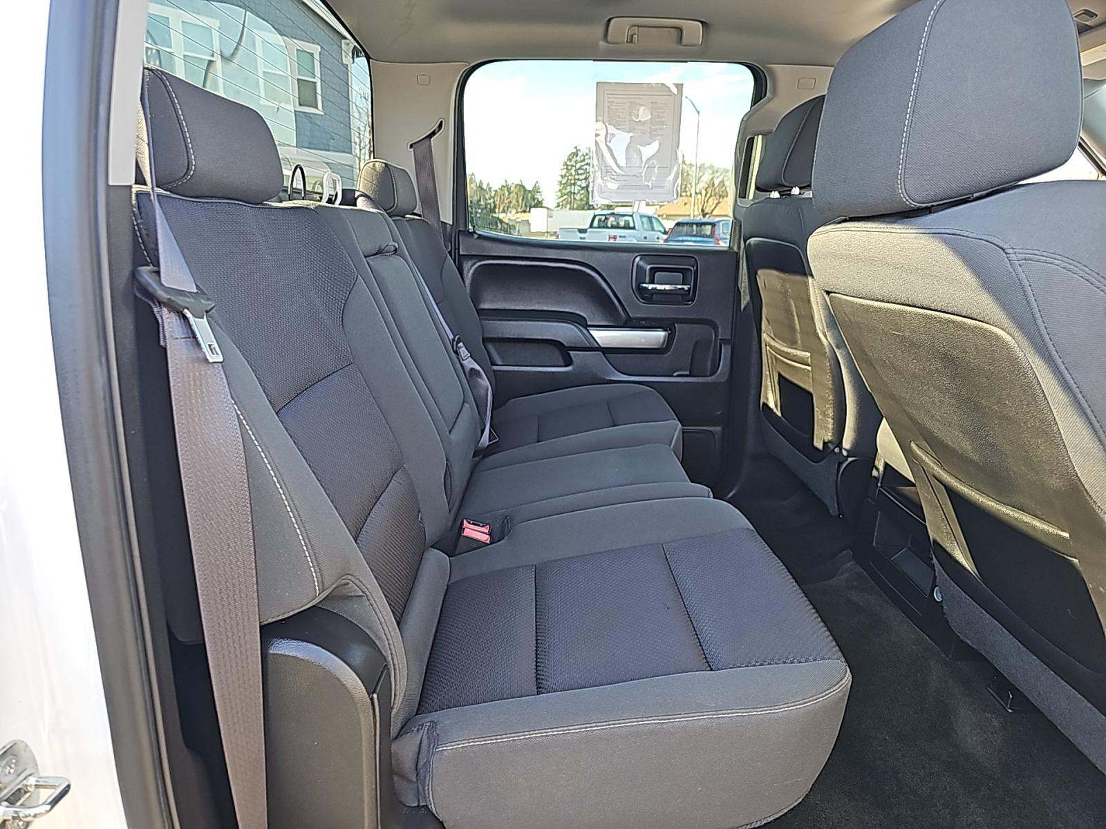 2015 Chevrolet Silverado 1500 LT RWD