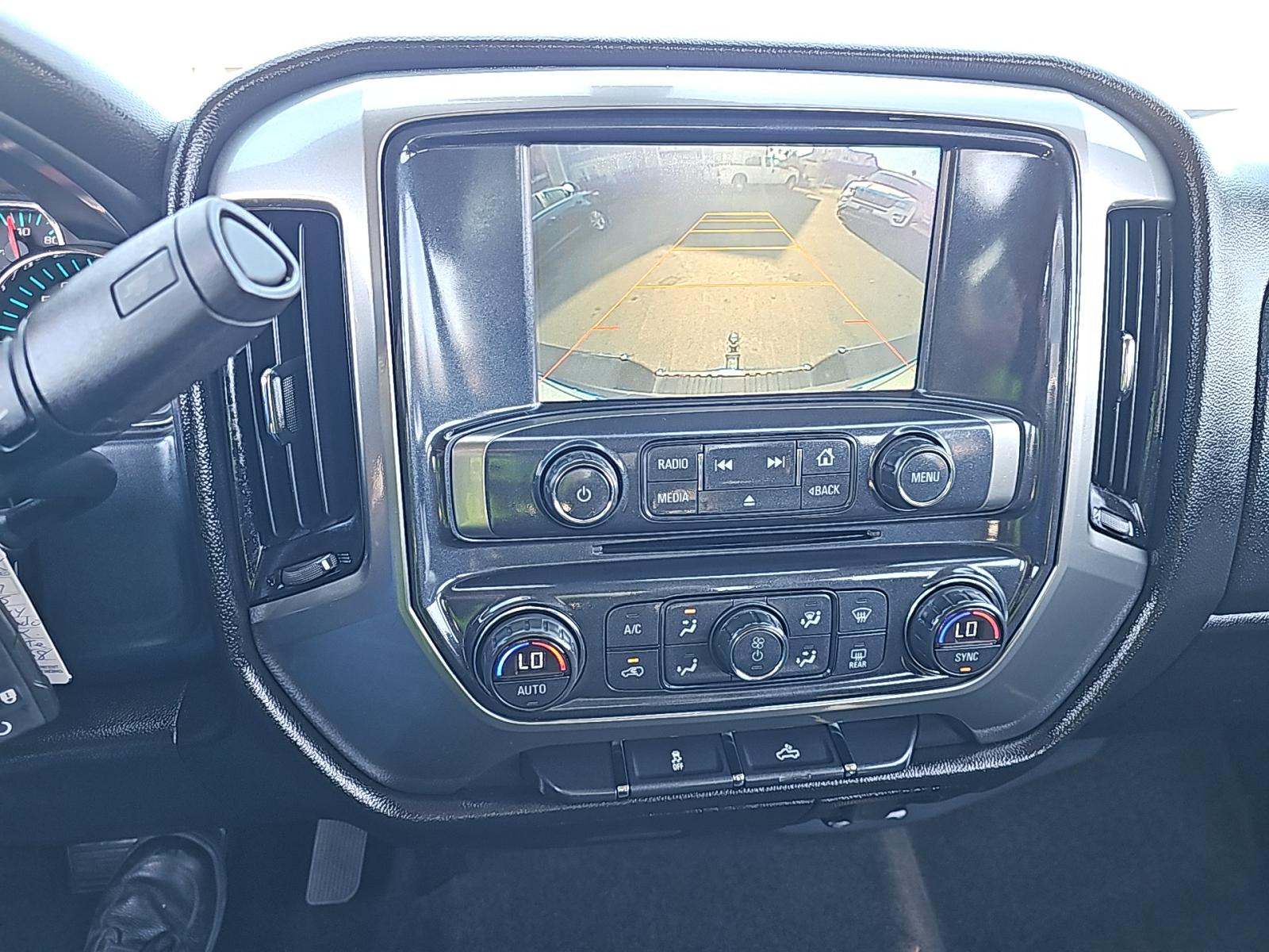 2015 Chevrolet Silverado 1500 LT RWD