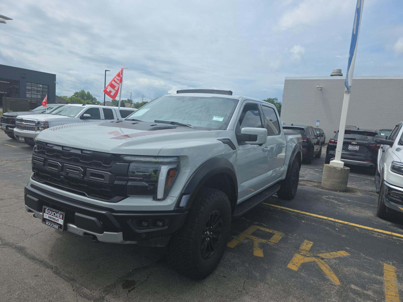 2024 Ford F-150 Raptor AWD