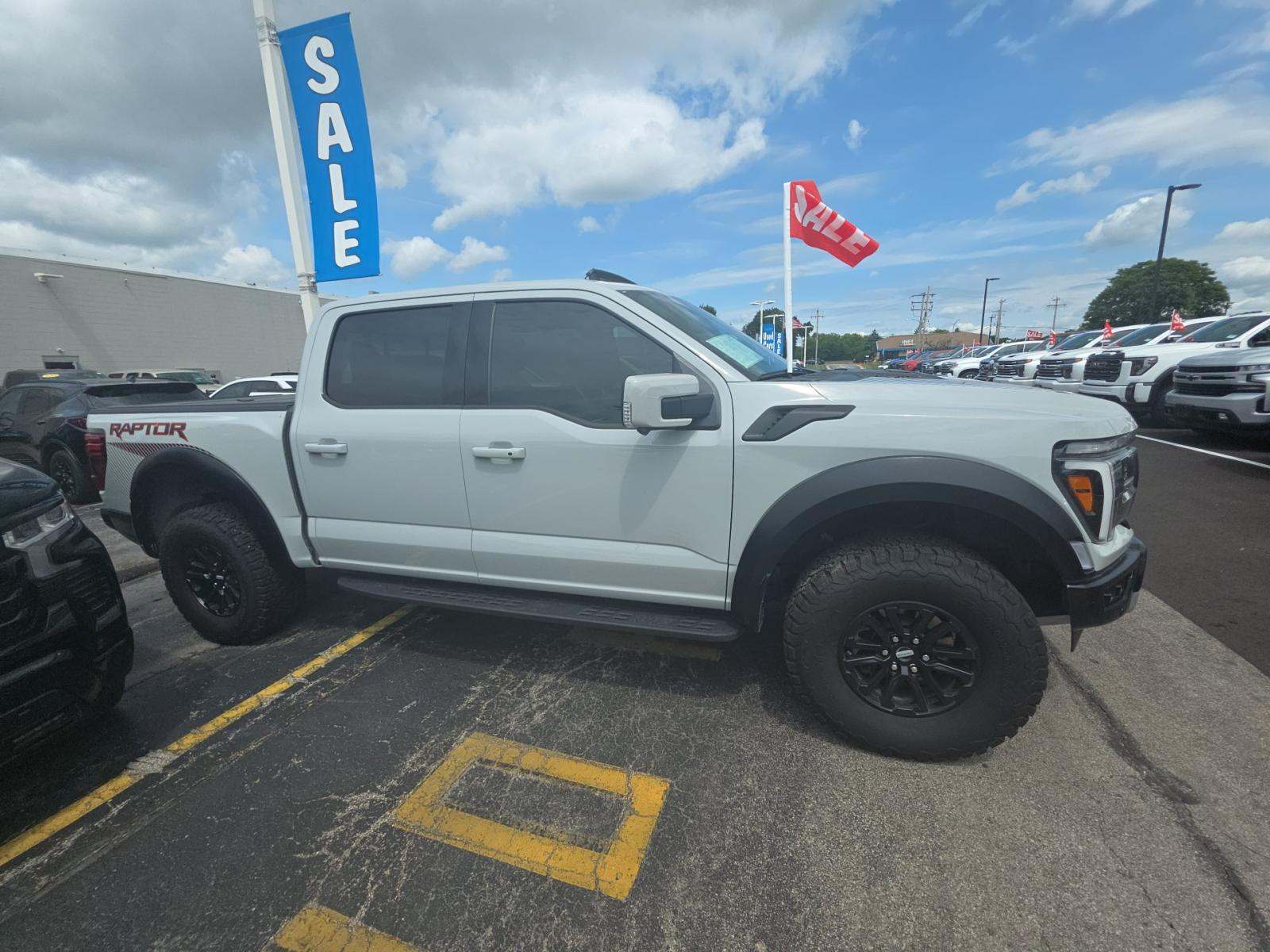 2024 Ford F-150 Raptor AWD