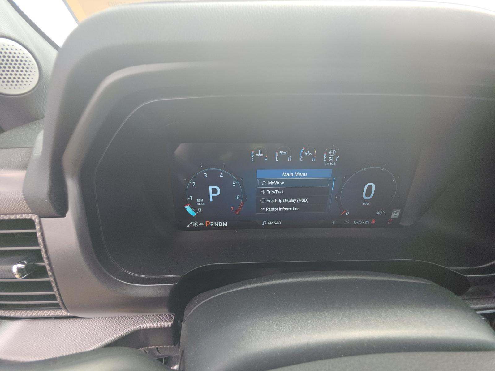 2024 Ford F-150 Raptor AWD