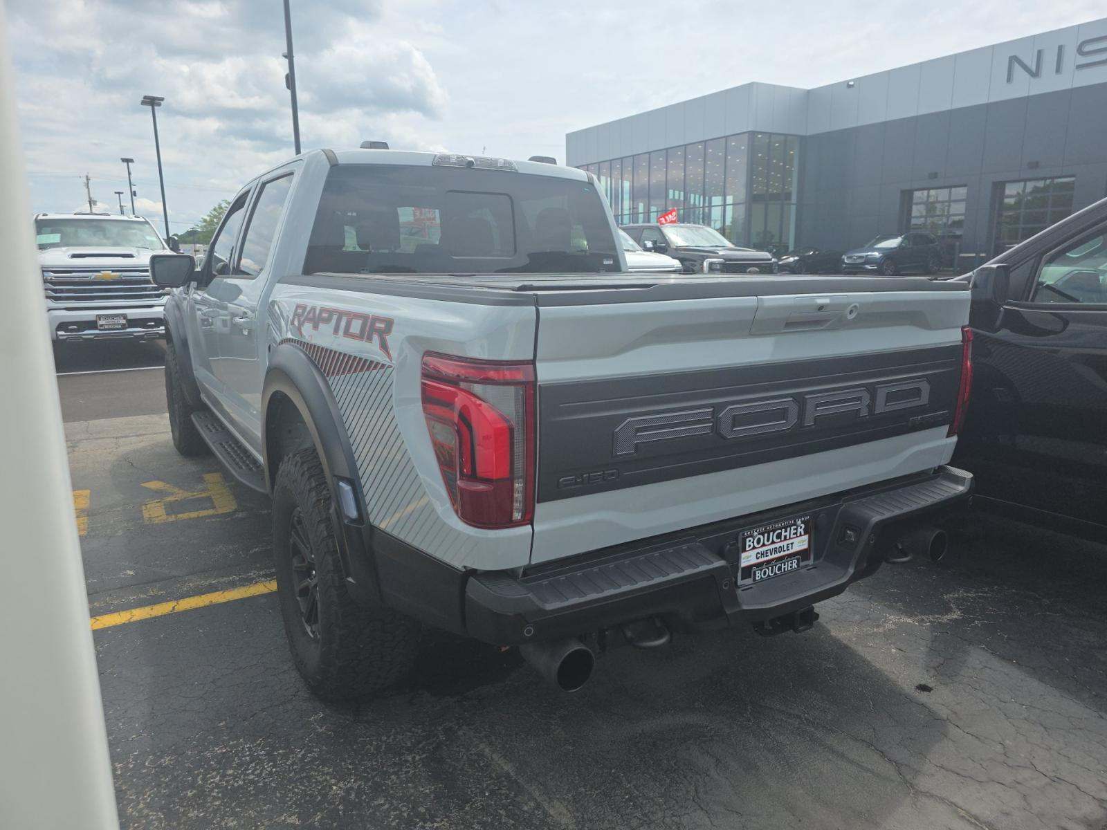 2024 Ford F-150 Raptor AWD