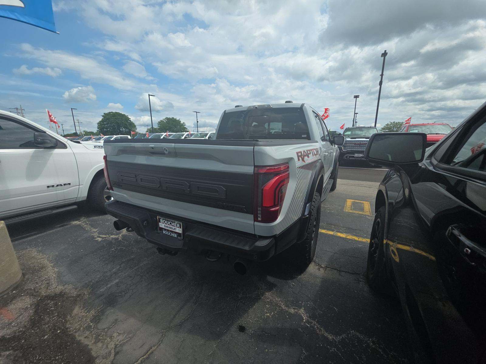 2024 Ford F-150 Raptor AWD