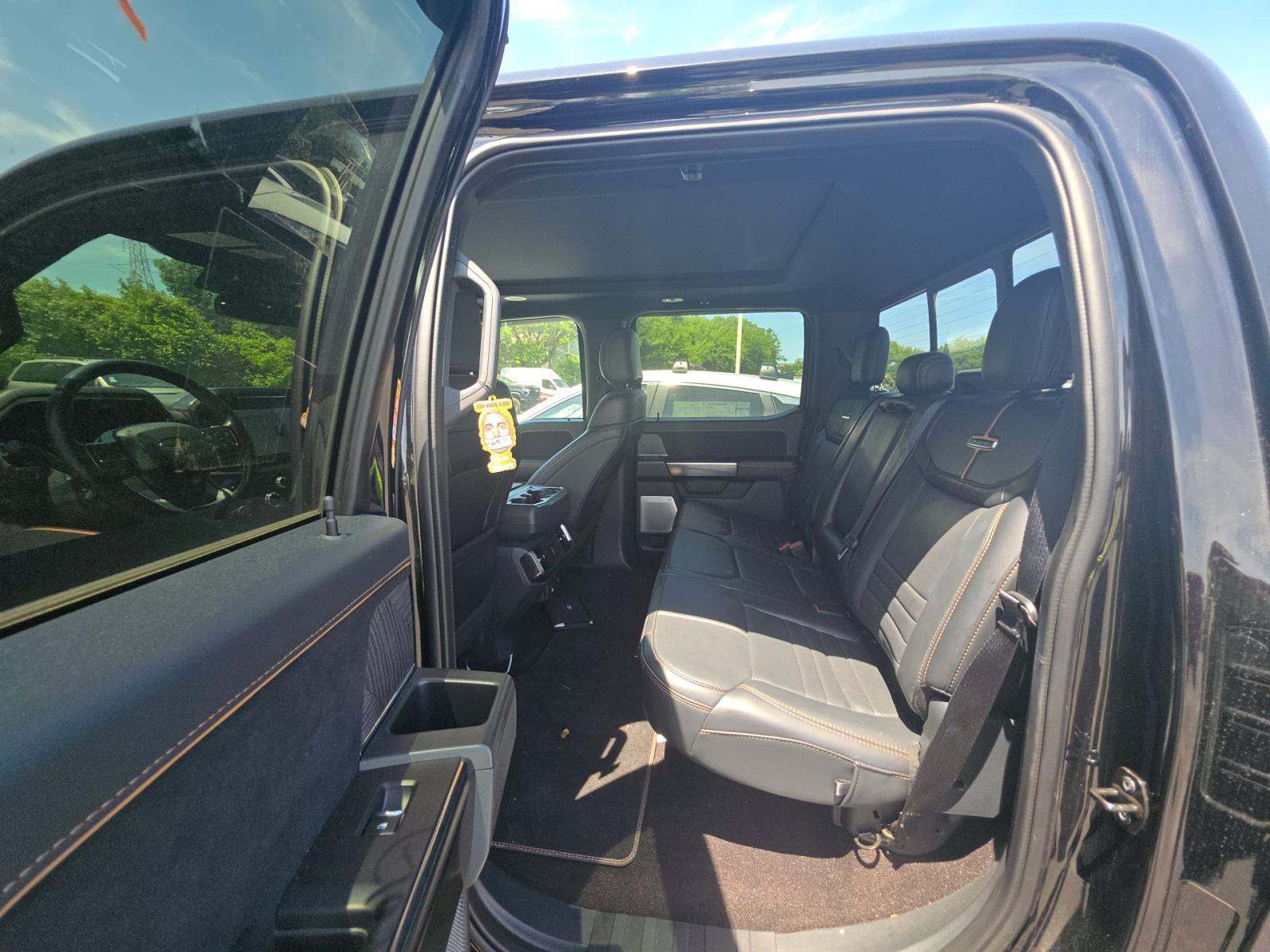 2021 Ford F-150 Hybrid Platinum AWD
