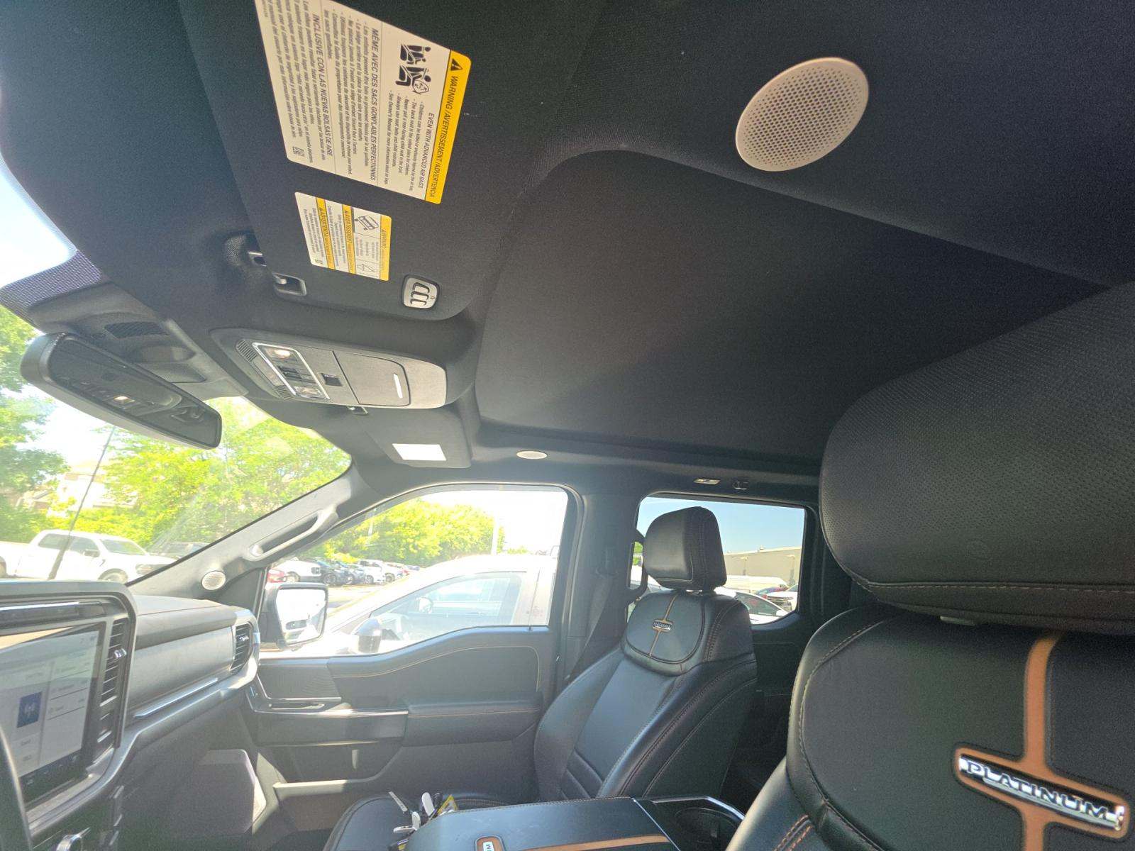 2021 Ford F-150 Hybrid Platinum AWD