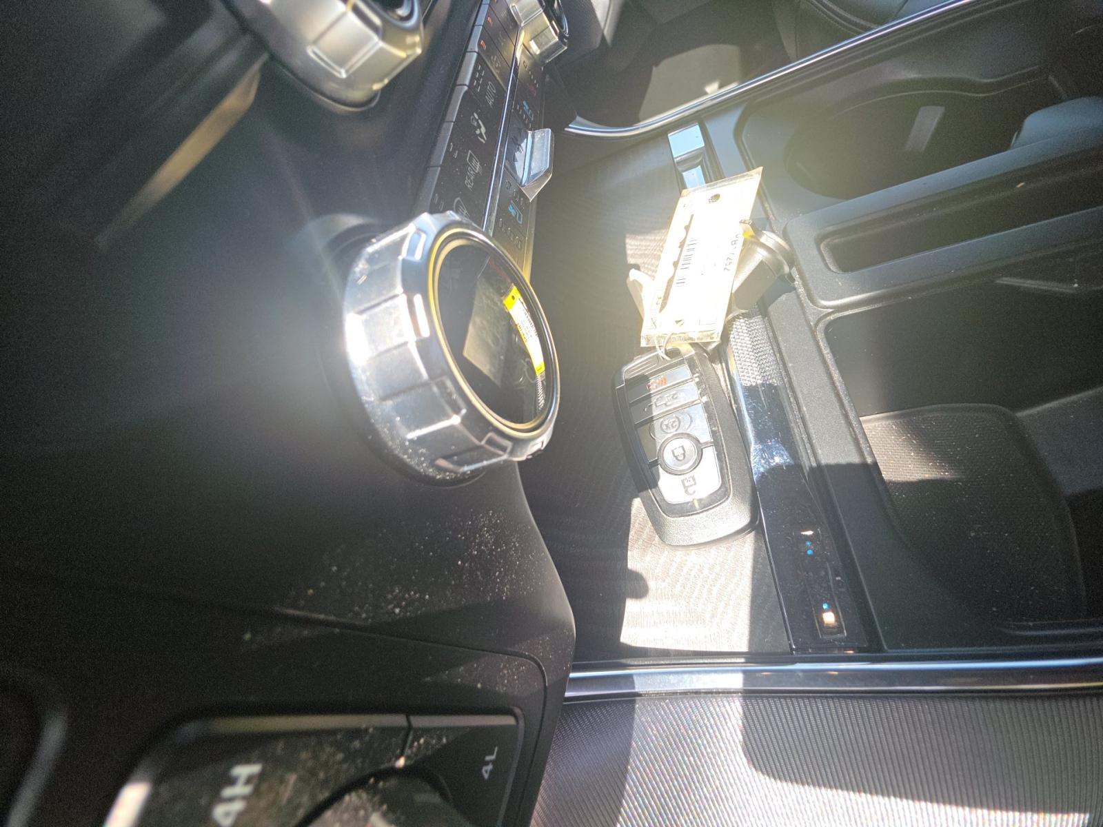 2021 Ford F-150 Hybrid Platinum AWD