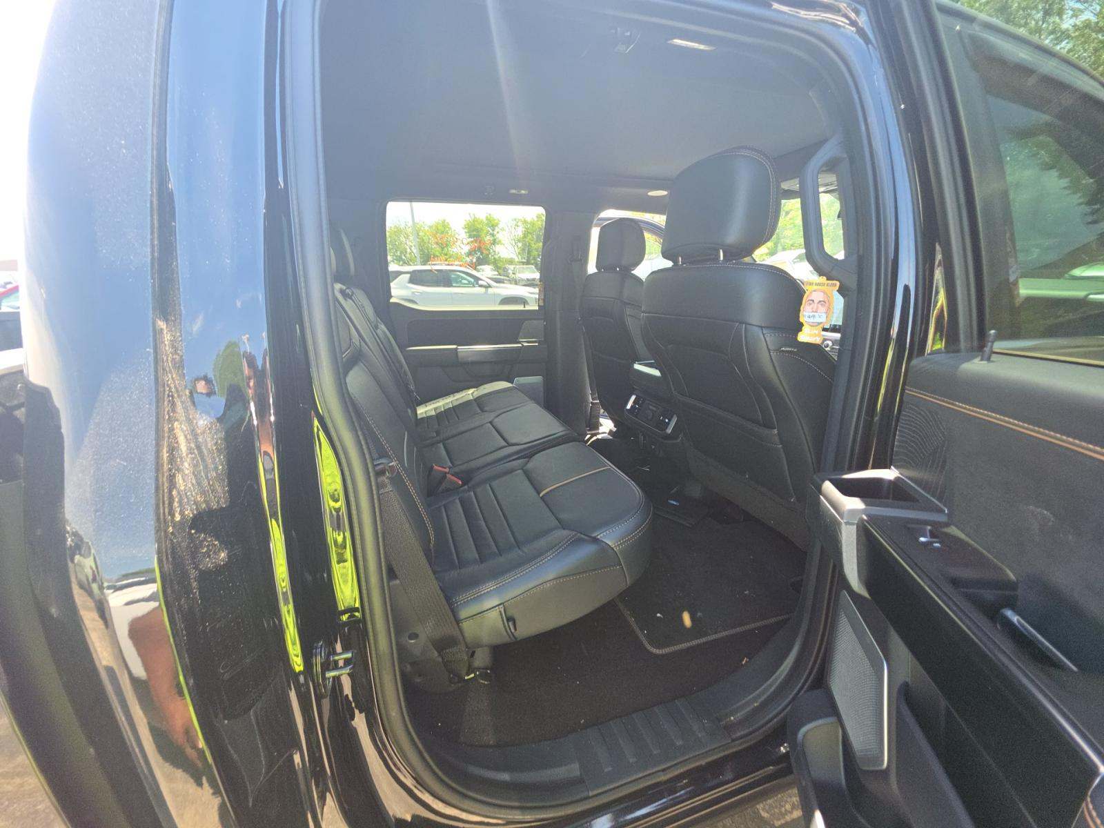 2021 Ford F-150 Hybrid Platinum AWD