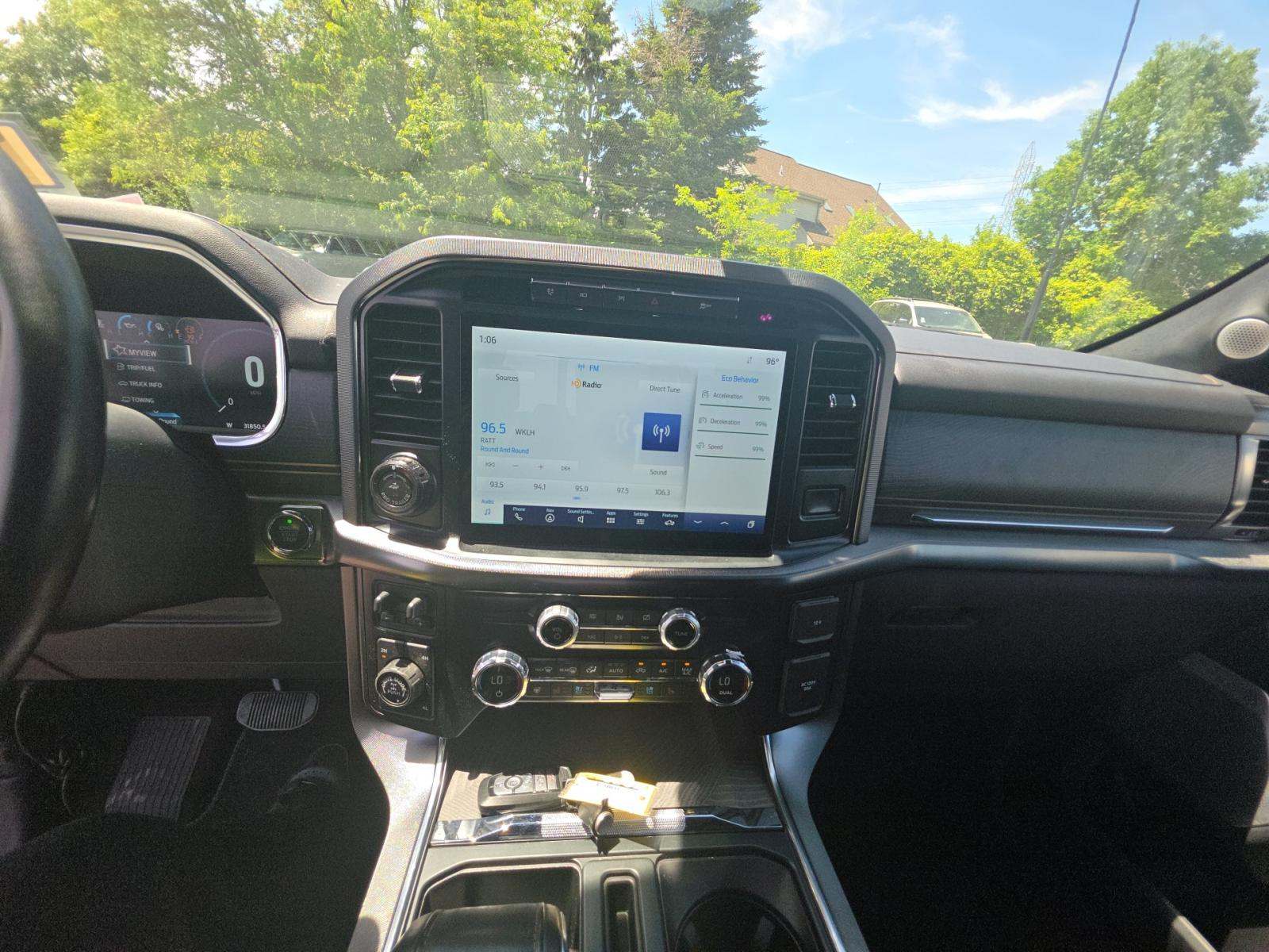 2021 Ford F-150 Hybrid Platinum AWD