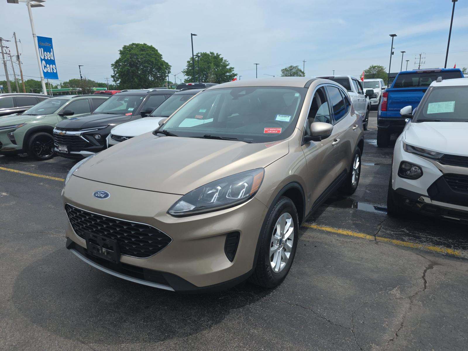 FORD ESCAPE - 1