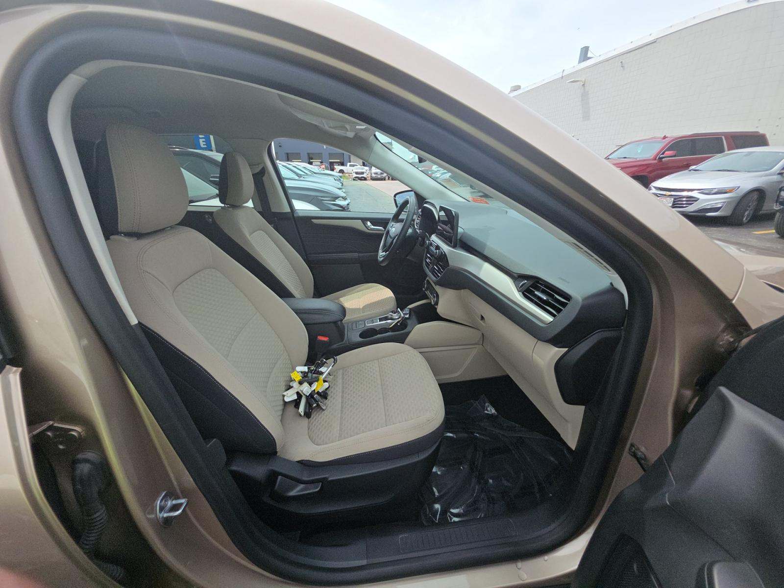 2021 Ford Escape SE AWD