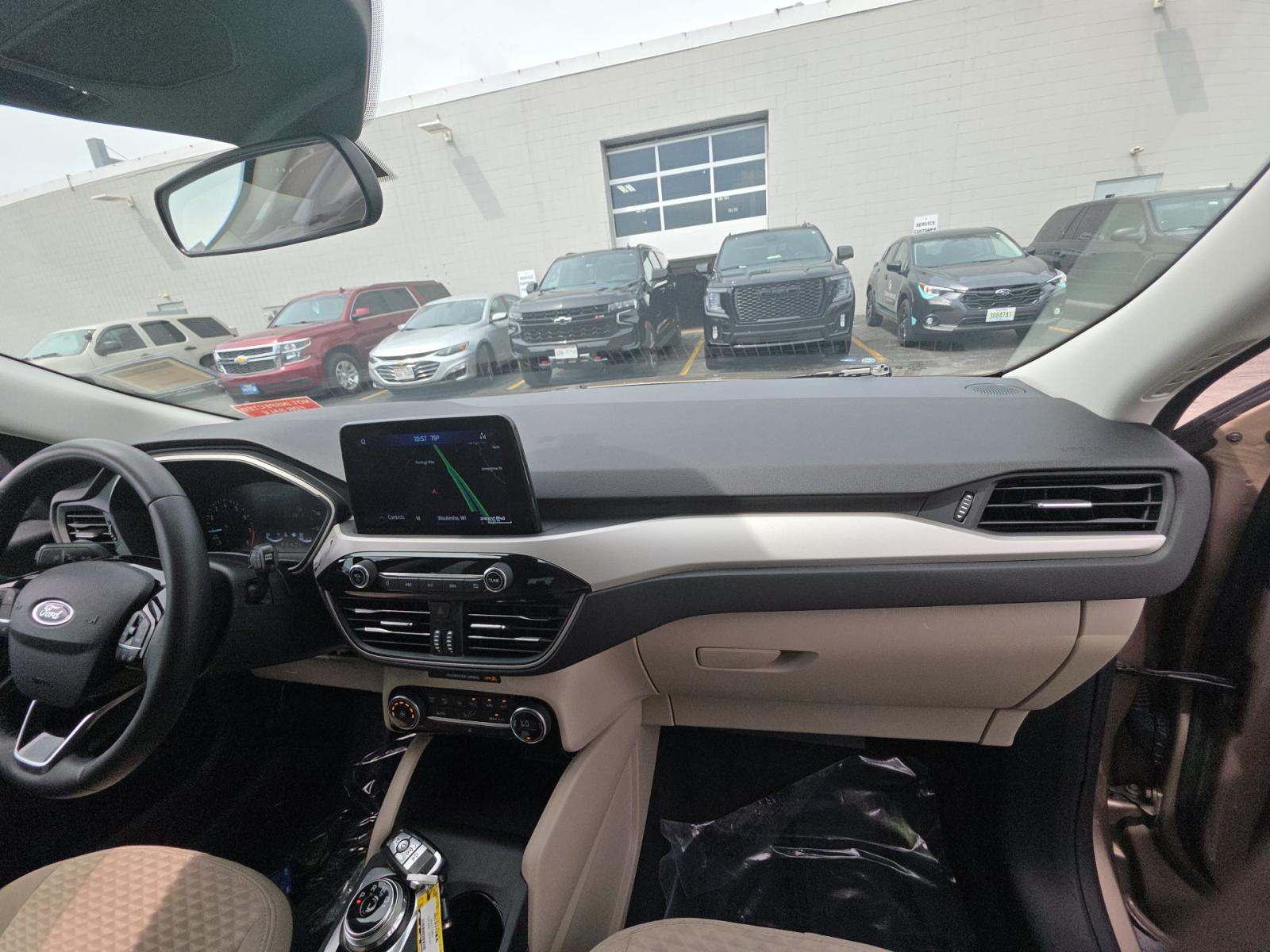 2021 Ford Escape SE AWD