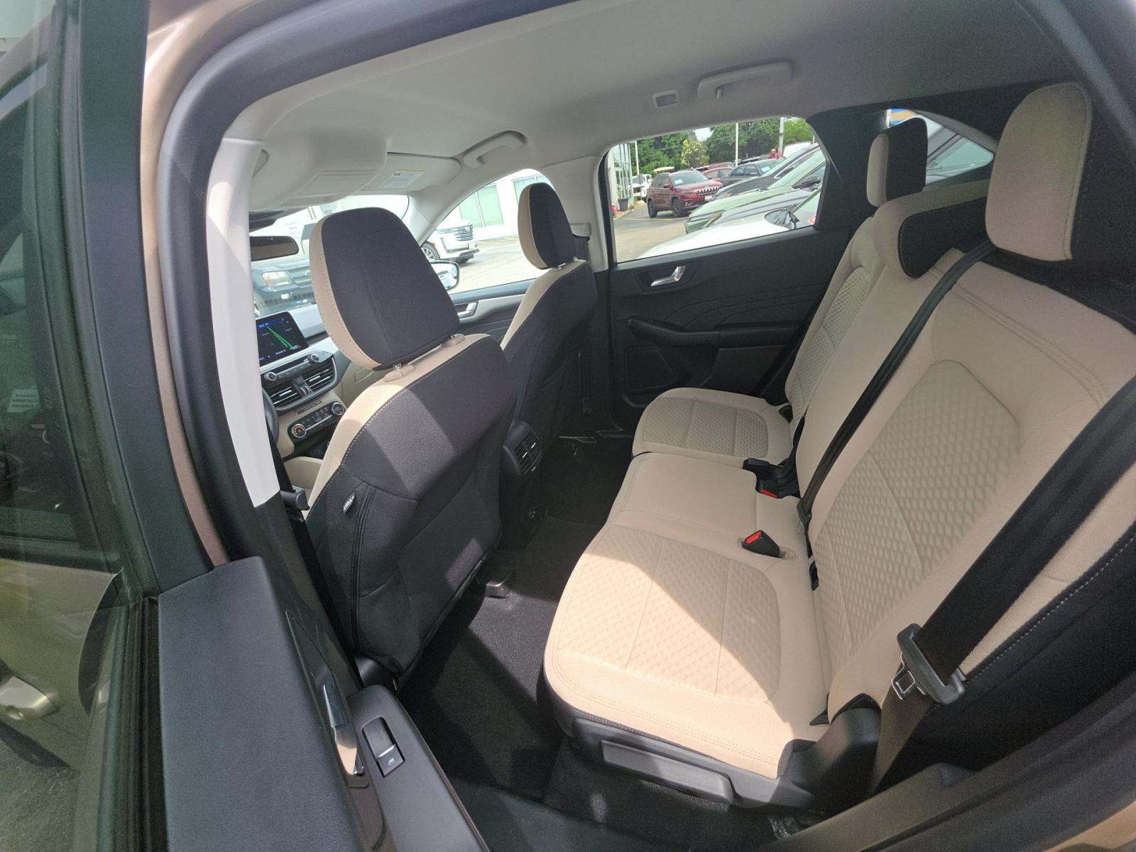 2021 Ford Escape SE AWD