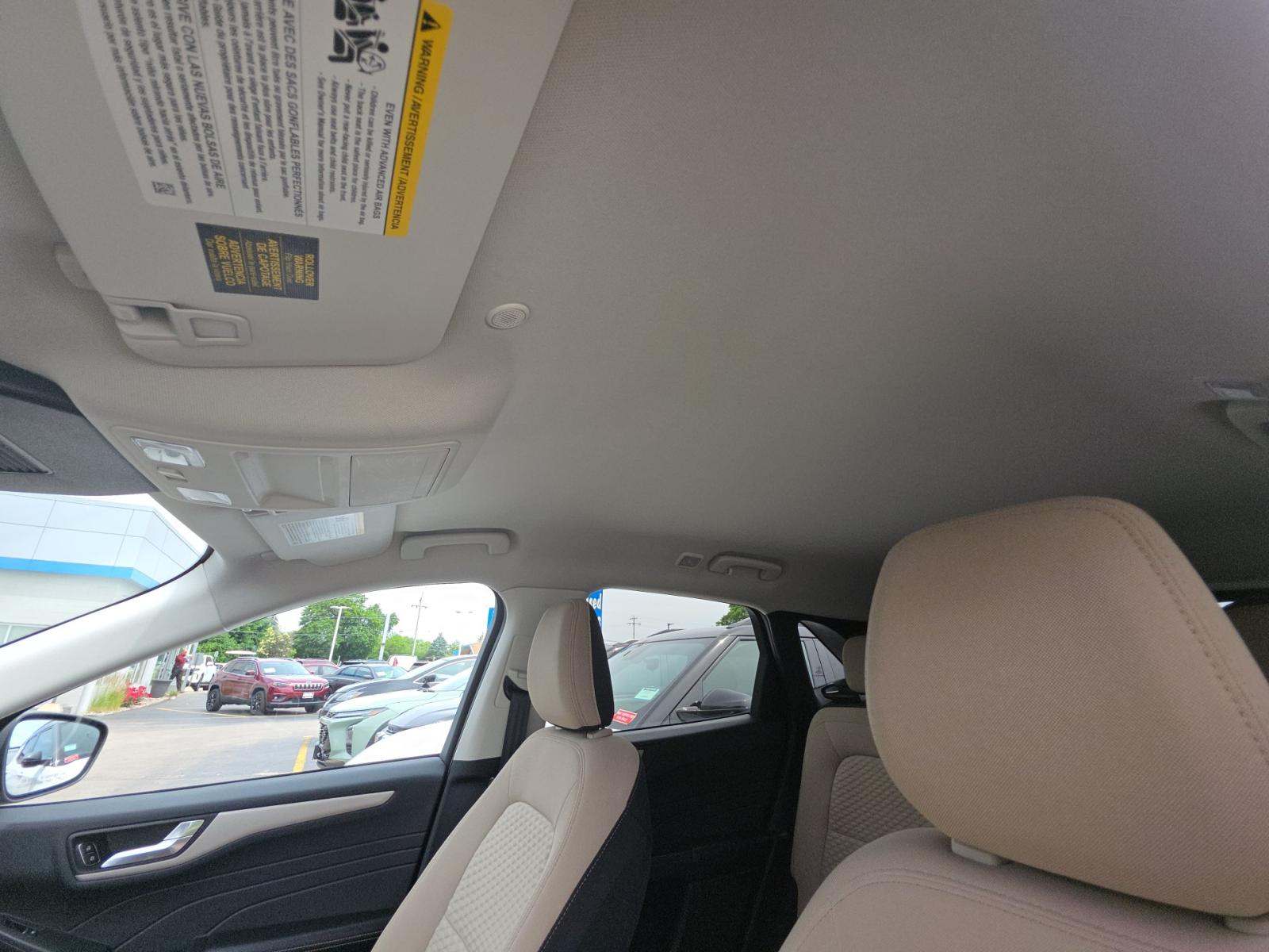 2021 Ford Escape SE AWD