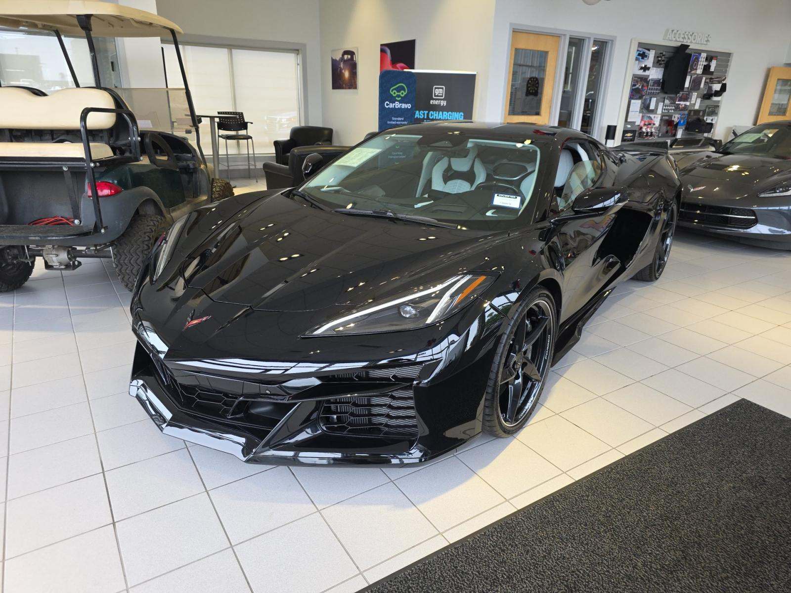 2024 Chevrolet Corvette E-Ray AWD