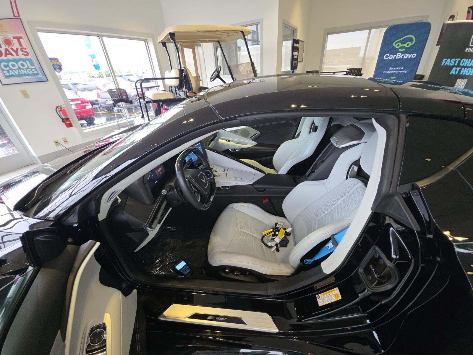 2024 Chevrolet Corvette E-Ray AWD