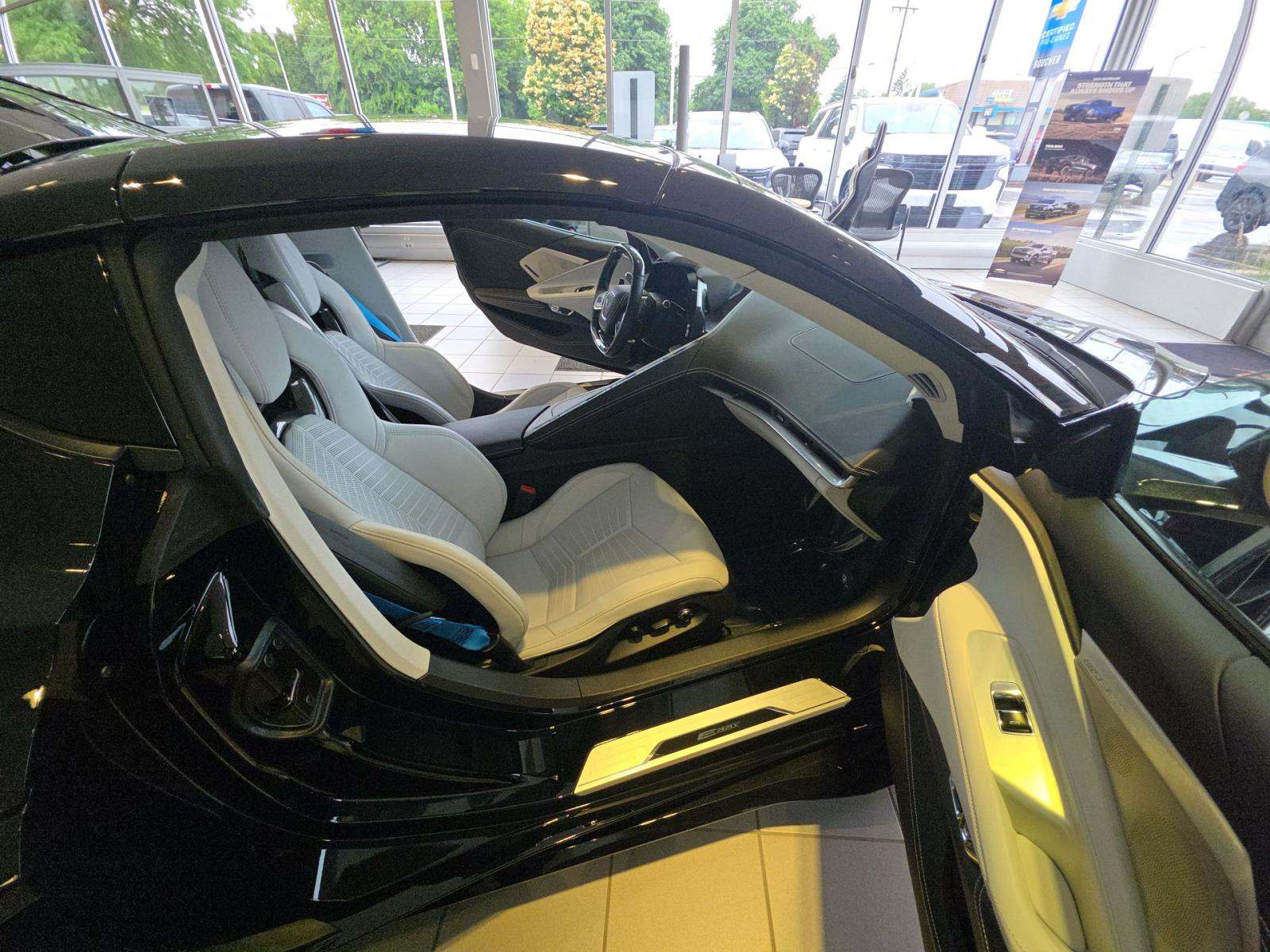 2024 Chevrolet Corvette E-Ray AWD