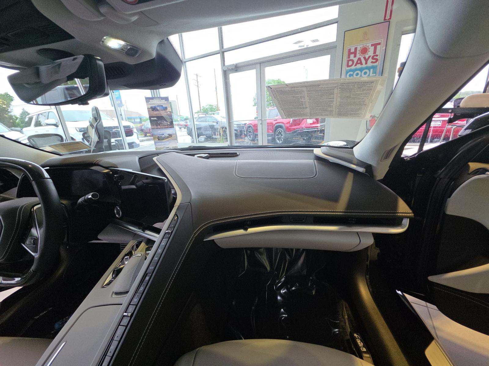 2024 Chevrolet Corvette E-Ray AWD