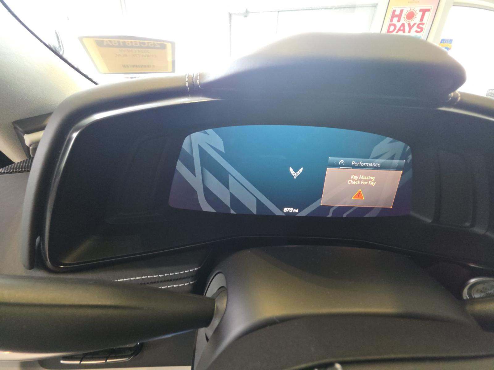 2024 Chevrolet Corvette E-Ray AWD